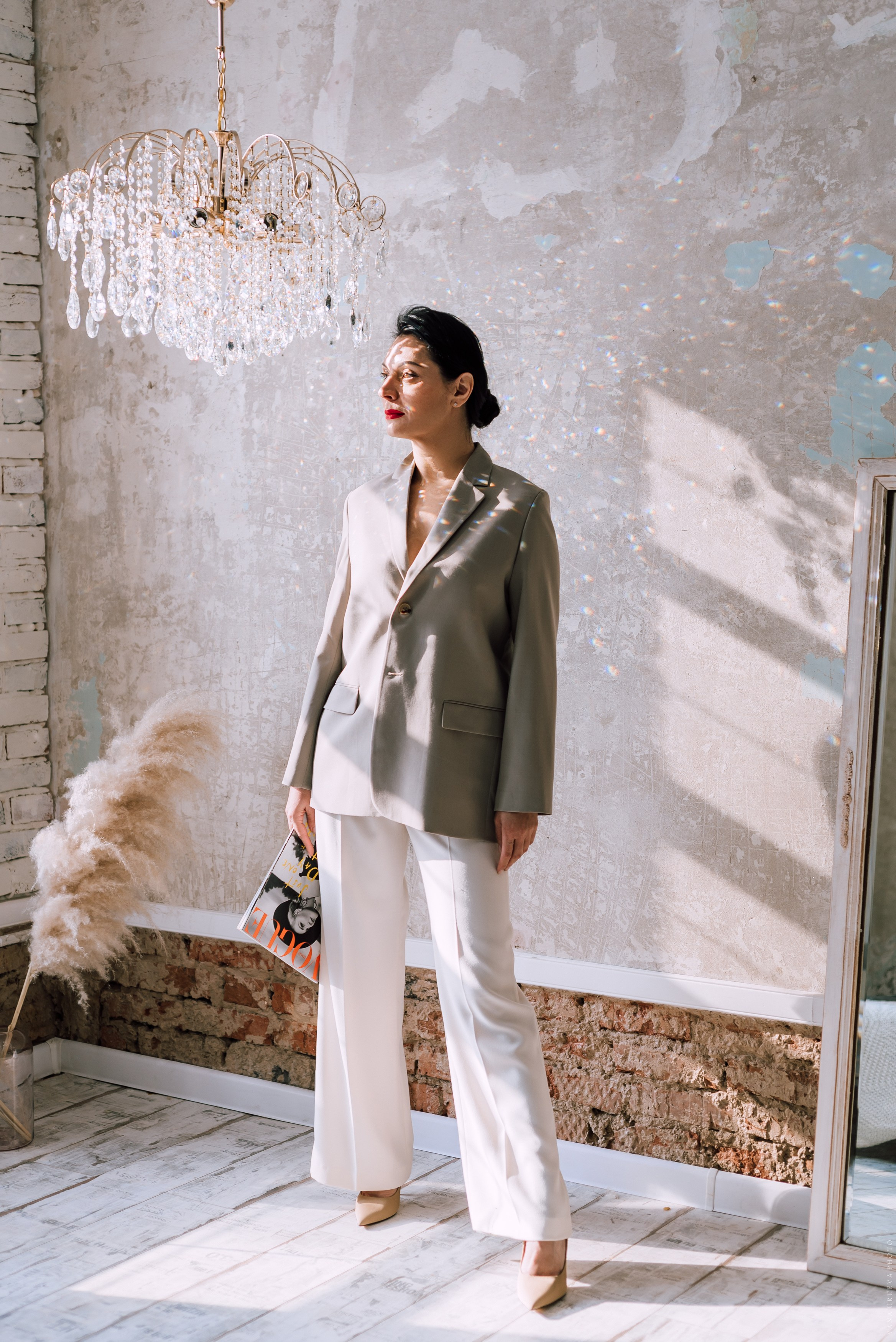 Индивидуальная фотосессия. Свадебный и контент- фотограф в Тольятти, Самаре, Москве Яна Уруева