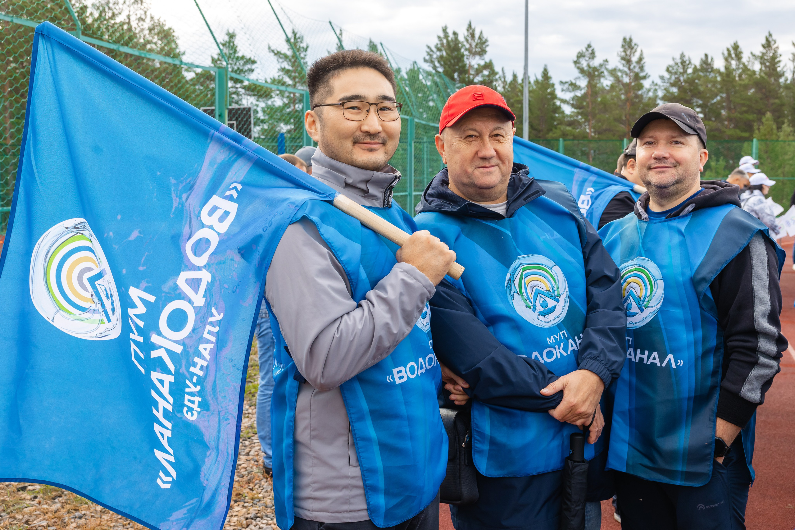 Спартакиада Улан-Удэ. Фотограф и видеограф в Улан-Удэ: Аюна Габагуева и Артём Шаханов
