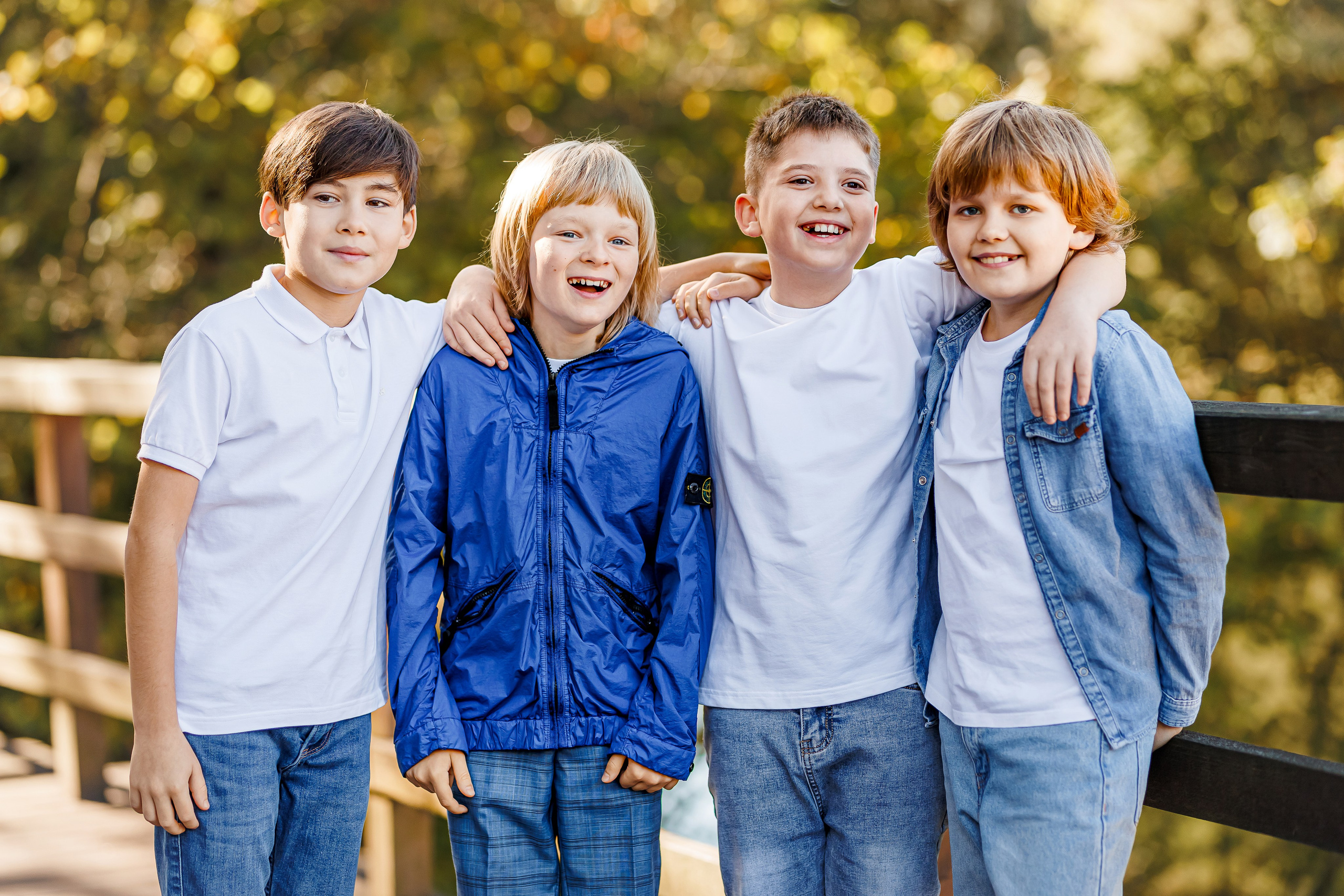 Групповые фото. Семейный и детский фотограф Комина Елена, Власиха, Одинцово