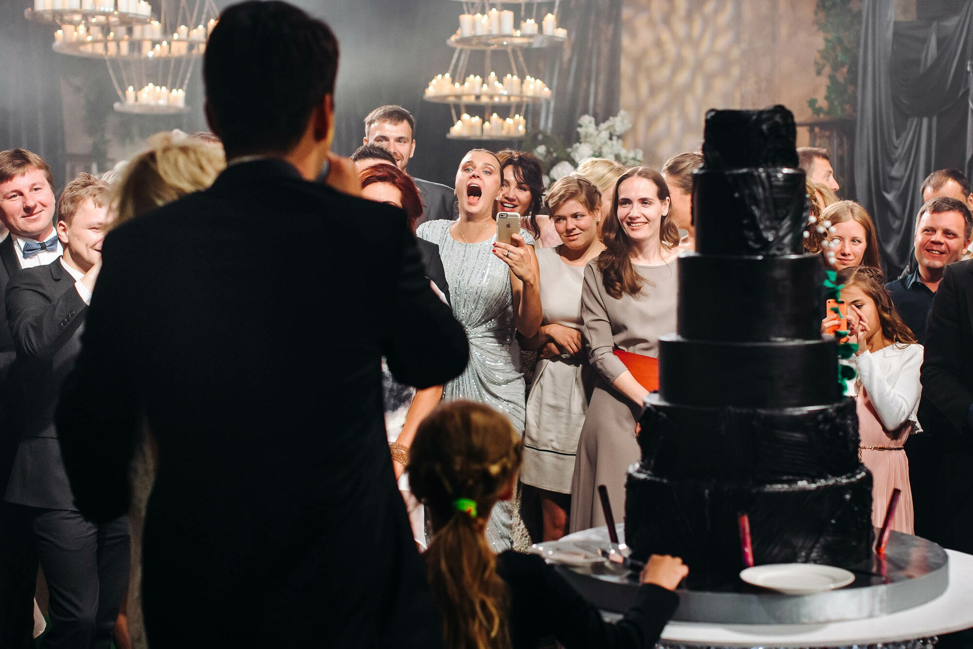 Свадьба в Москве, магический дом. Свадебный фотограф в Санкт-Петербурге и Москве Андрей Нестеров