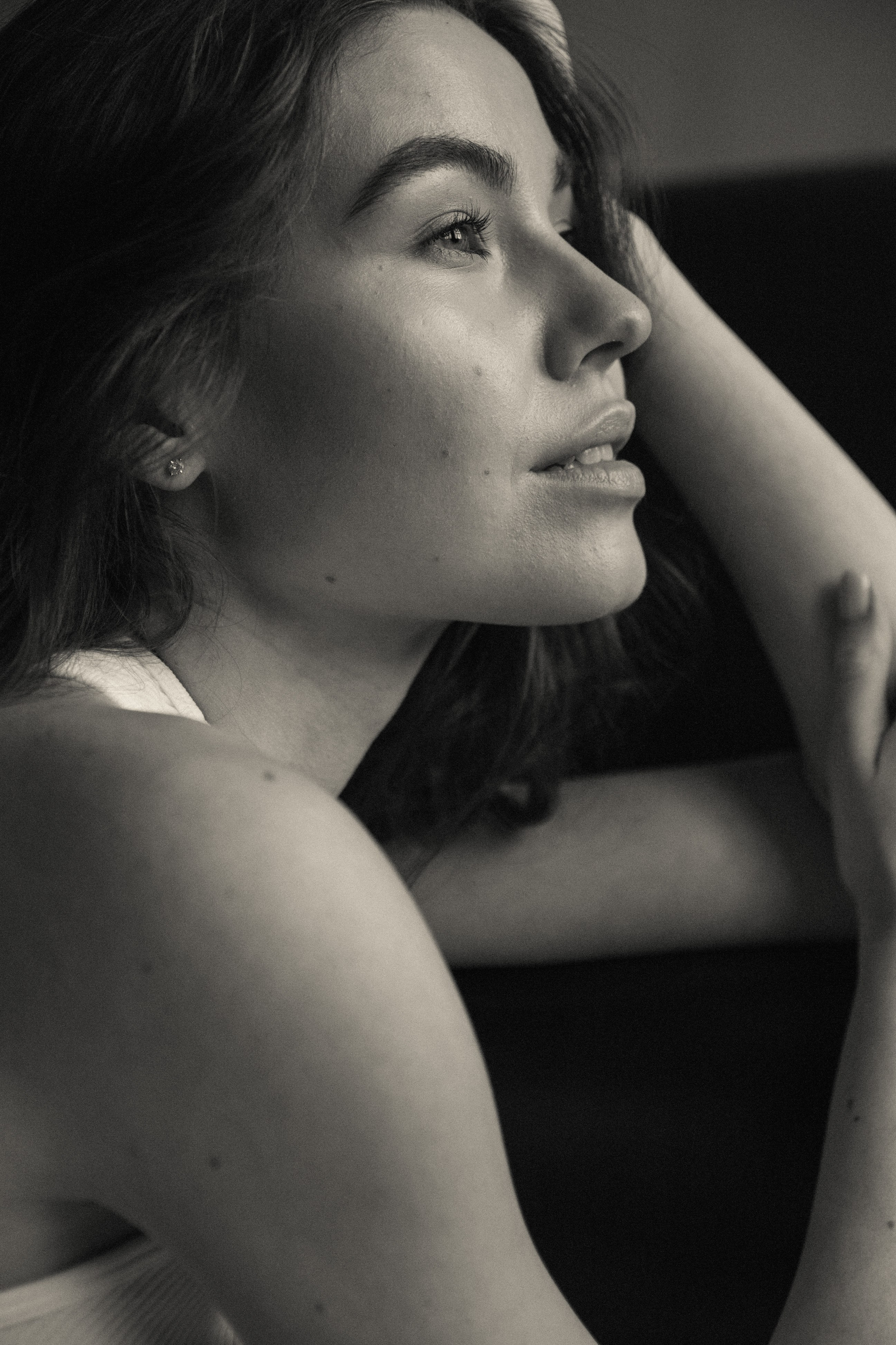 Asekritova. Анастасия Назаренко — модель Костромы