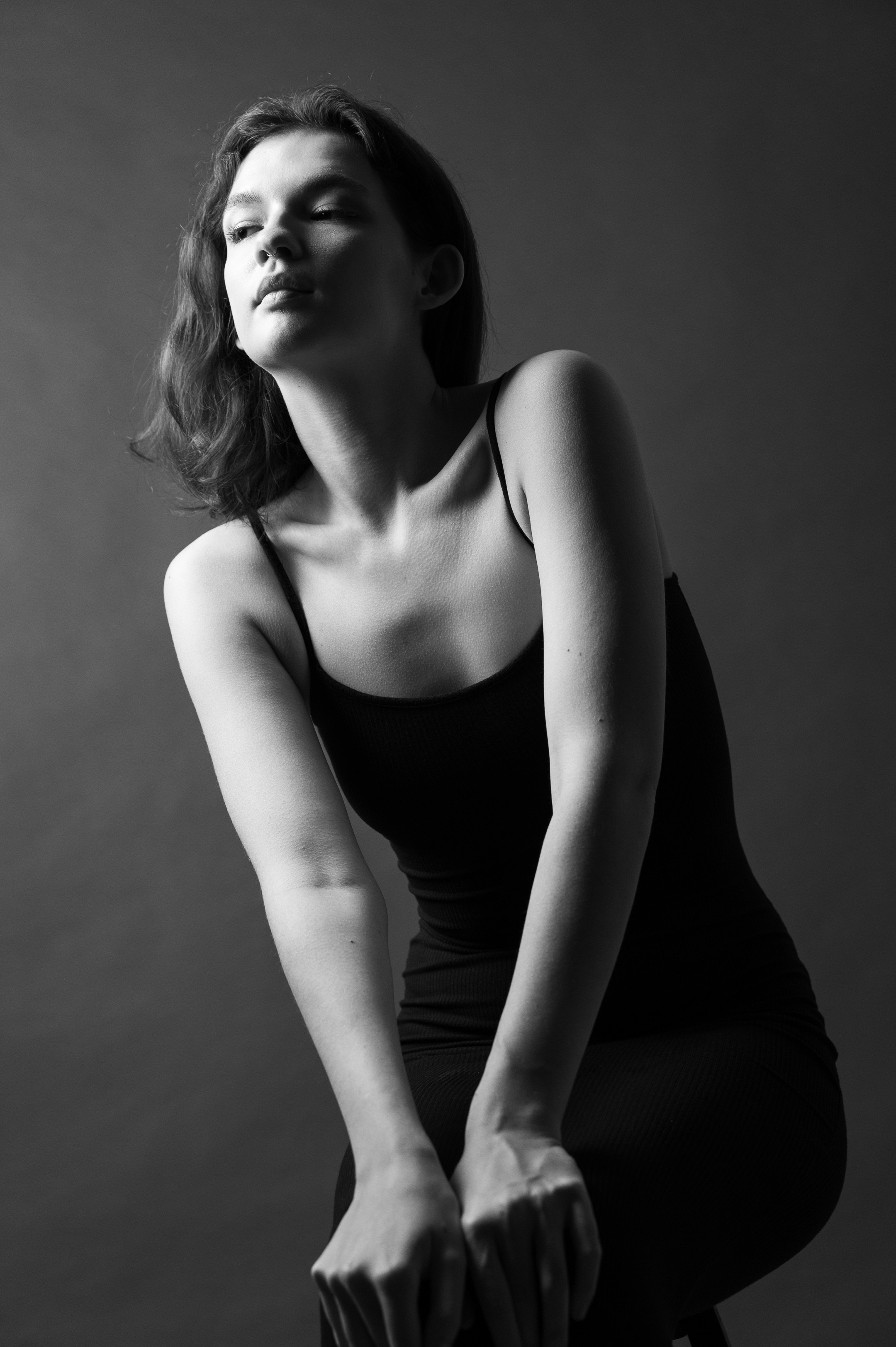 Diana. Photographer in Moscow Anna Chistiakova