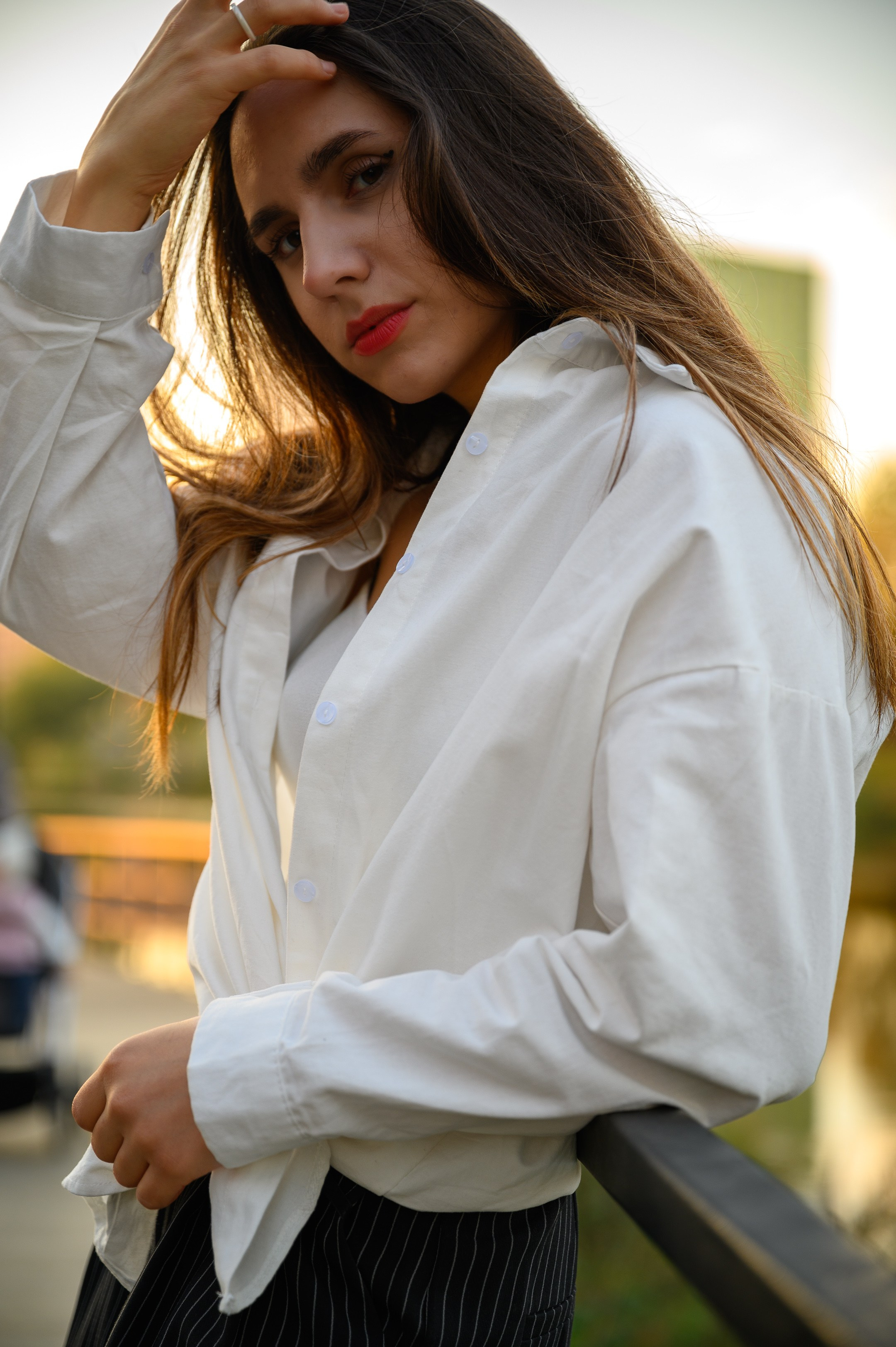 Portrait. Фотограф в Москве Анна Чистякова