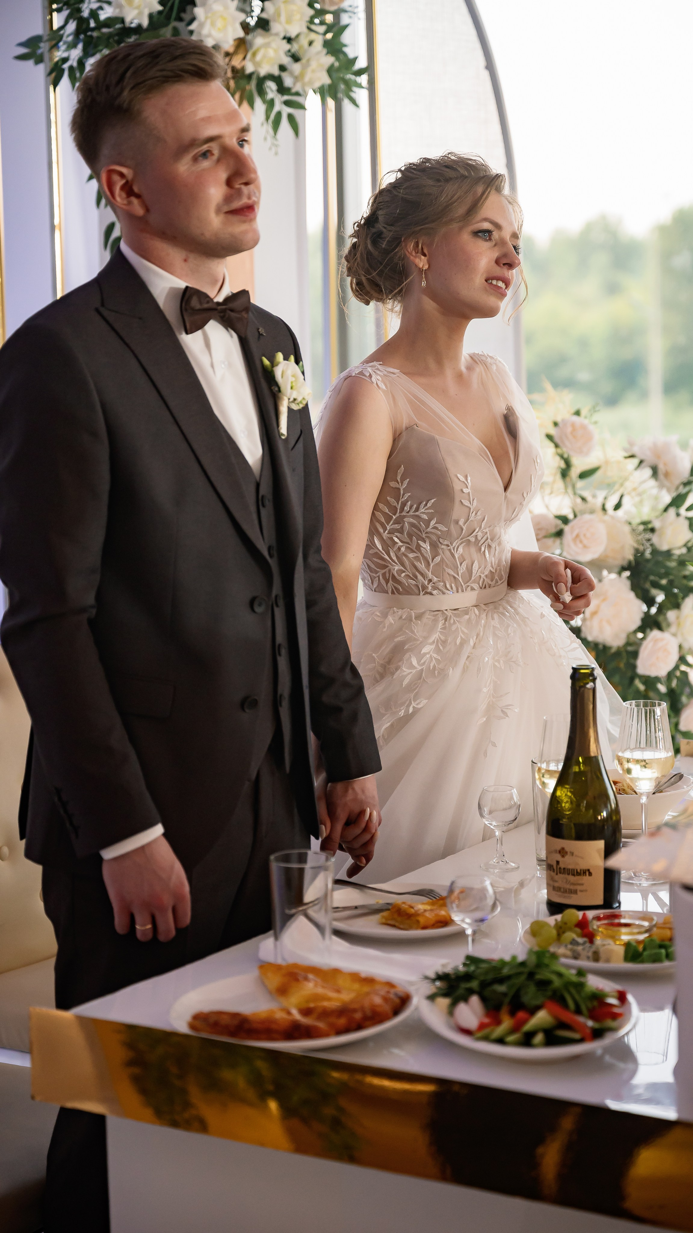 Сергей и Настя