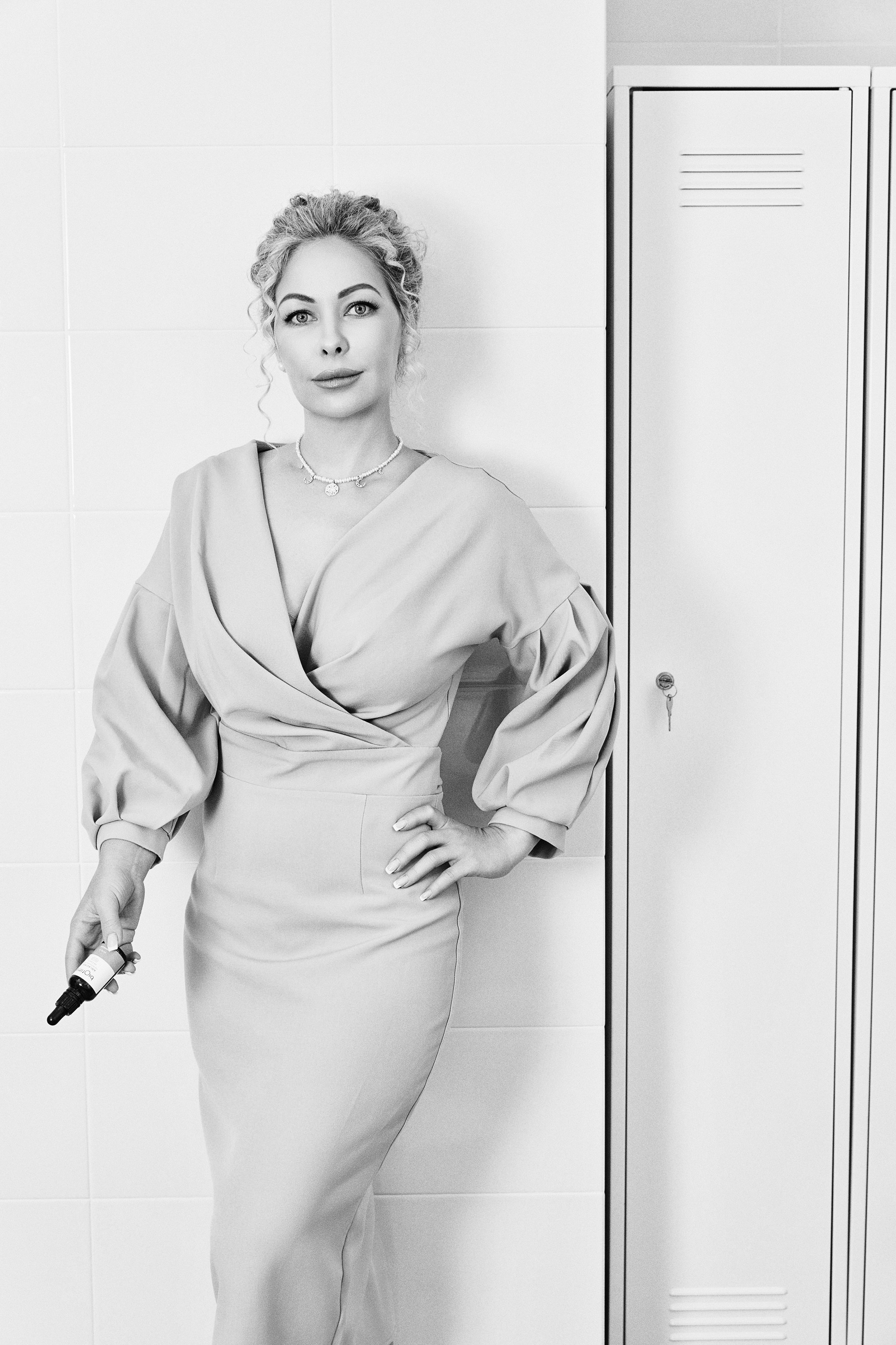 Косметолог Олеся Бочко. 1224 prod — продакшен полного цикла для вашего бизнеса и жизни