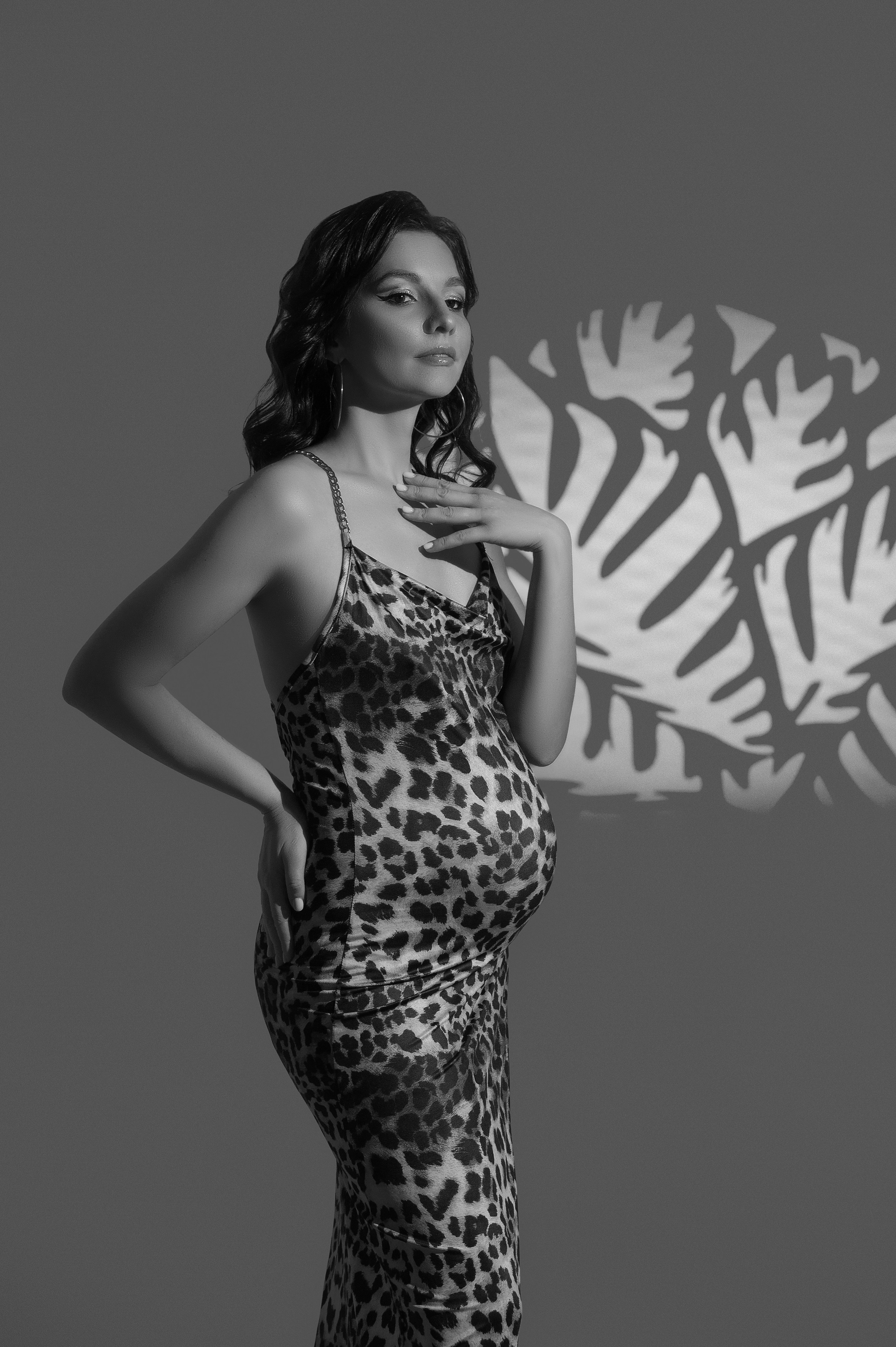 Анастасия. Фотограф беременности в Екатеринбурге Илона Филатьева