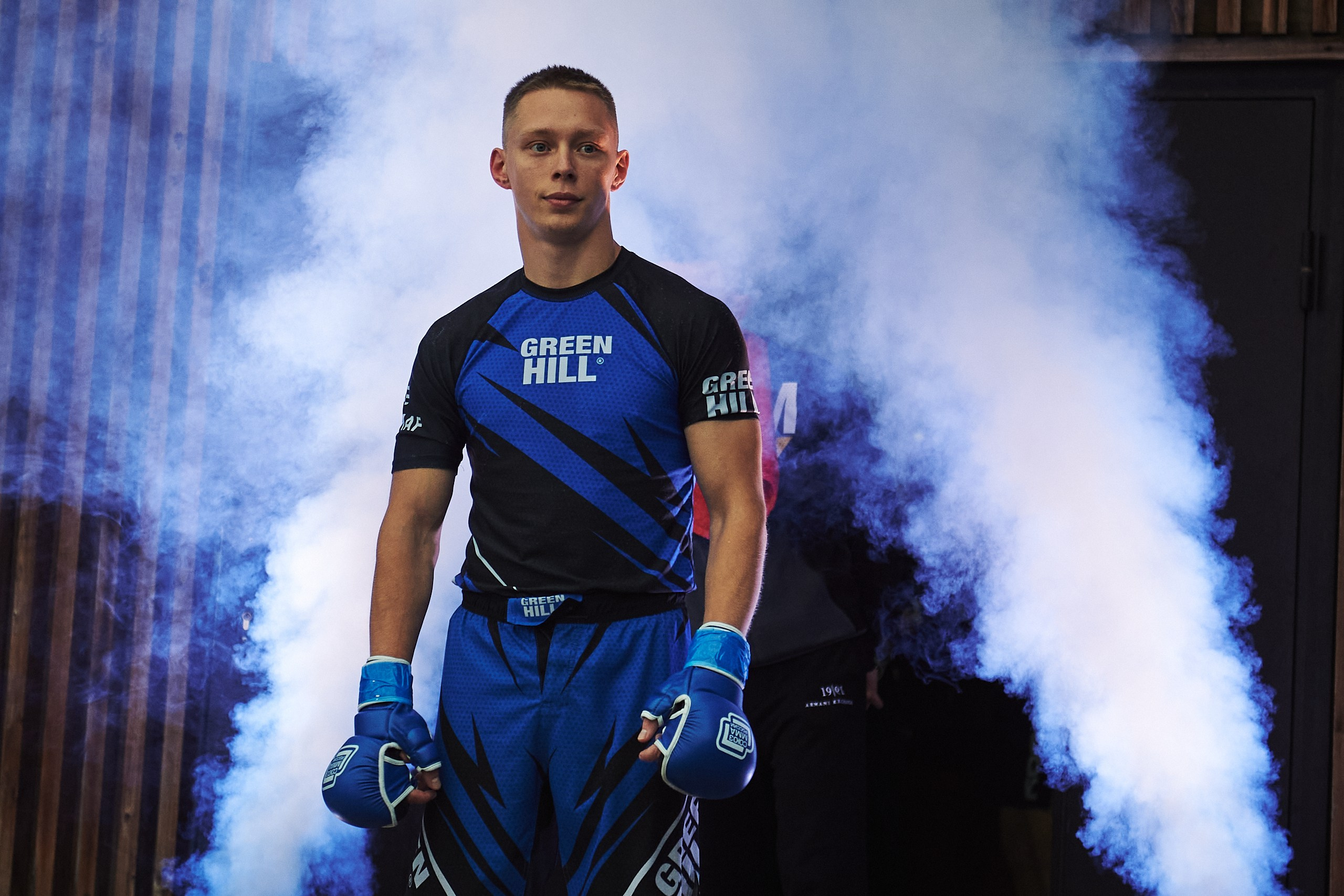 ММА. Битва на Иже-4. Спортивный репортажный фотограф в Ижевске Сергей Мерзляков