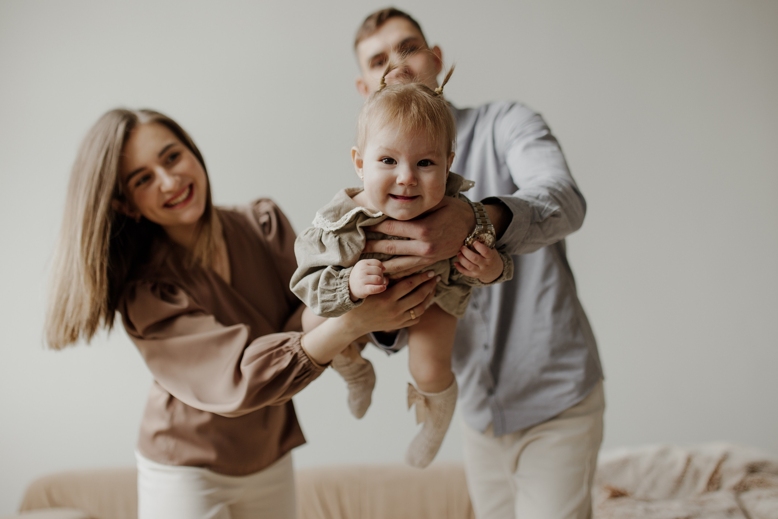 One year. Фотограф Челябинск Юлия Ермакова