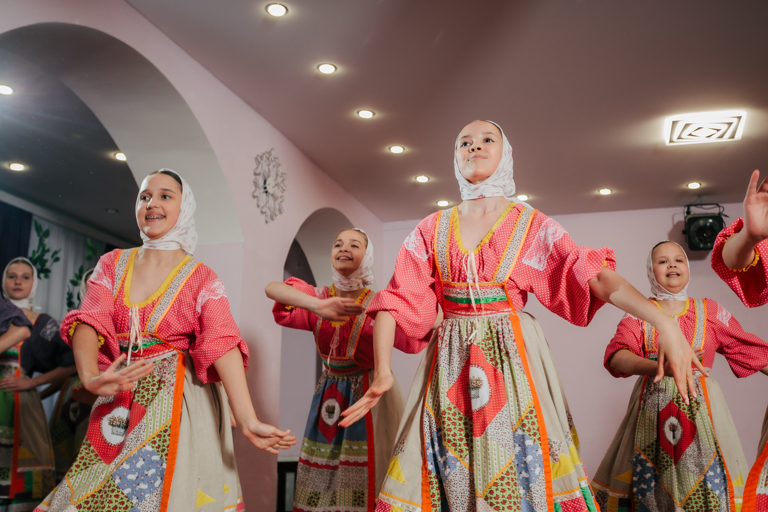 Репортаж | Танцующий ветер. Фотограф Илья Силин