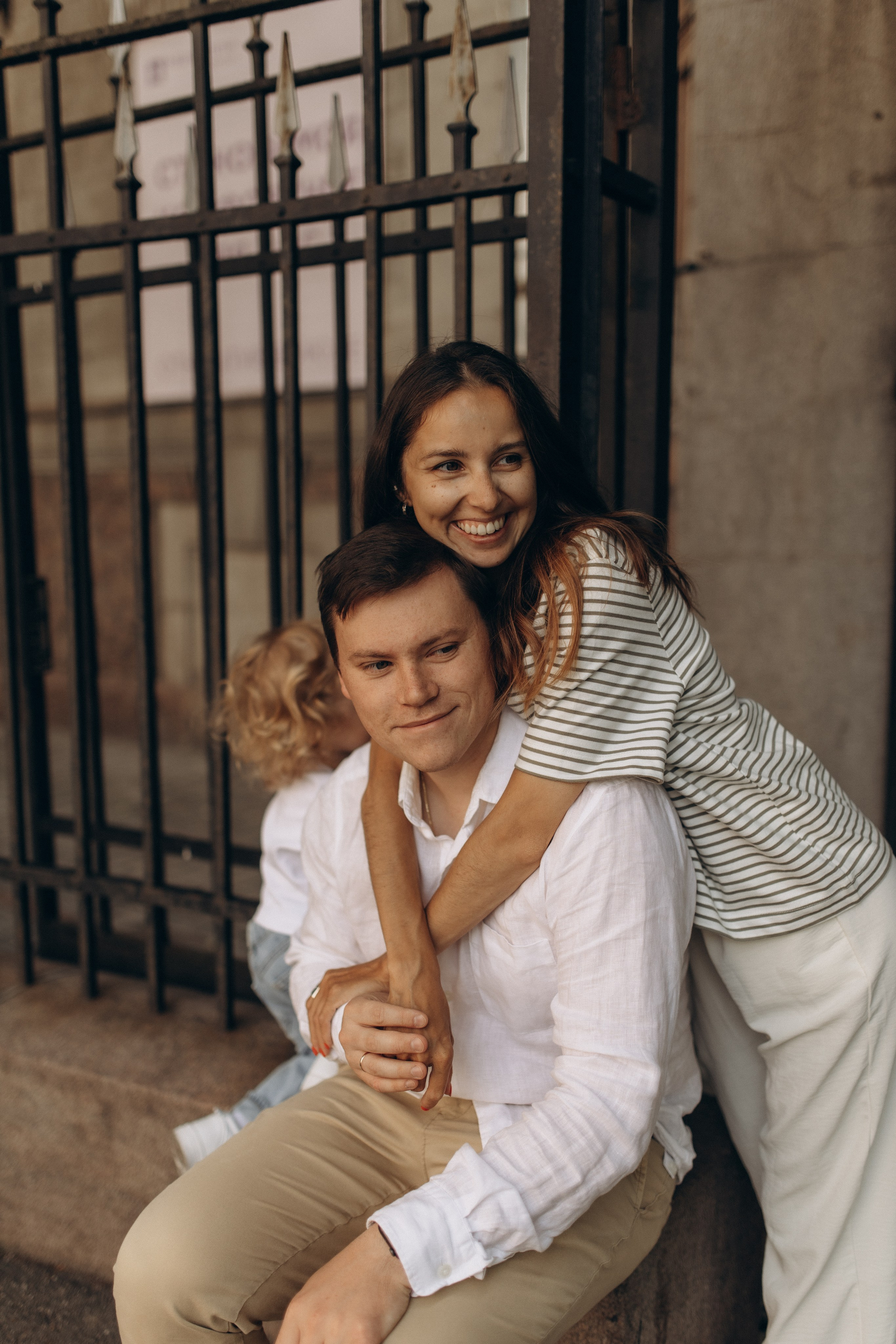 Альбина и Иван. Фотограф в Петербурге Ольга Стрельченко