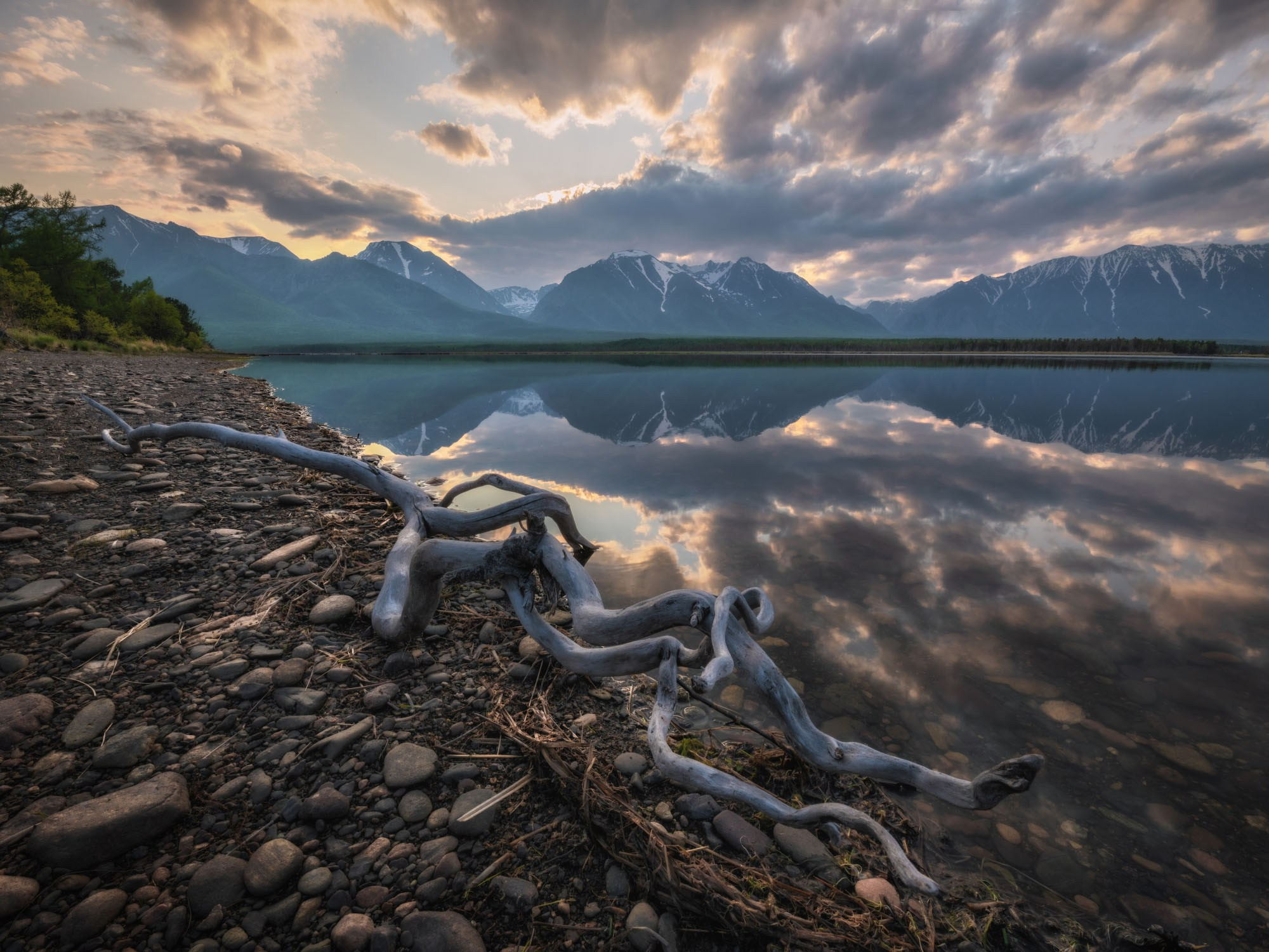 Фотографии Байкала