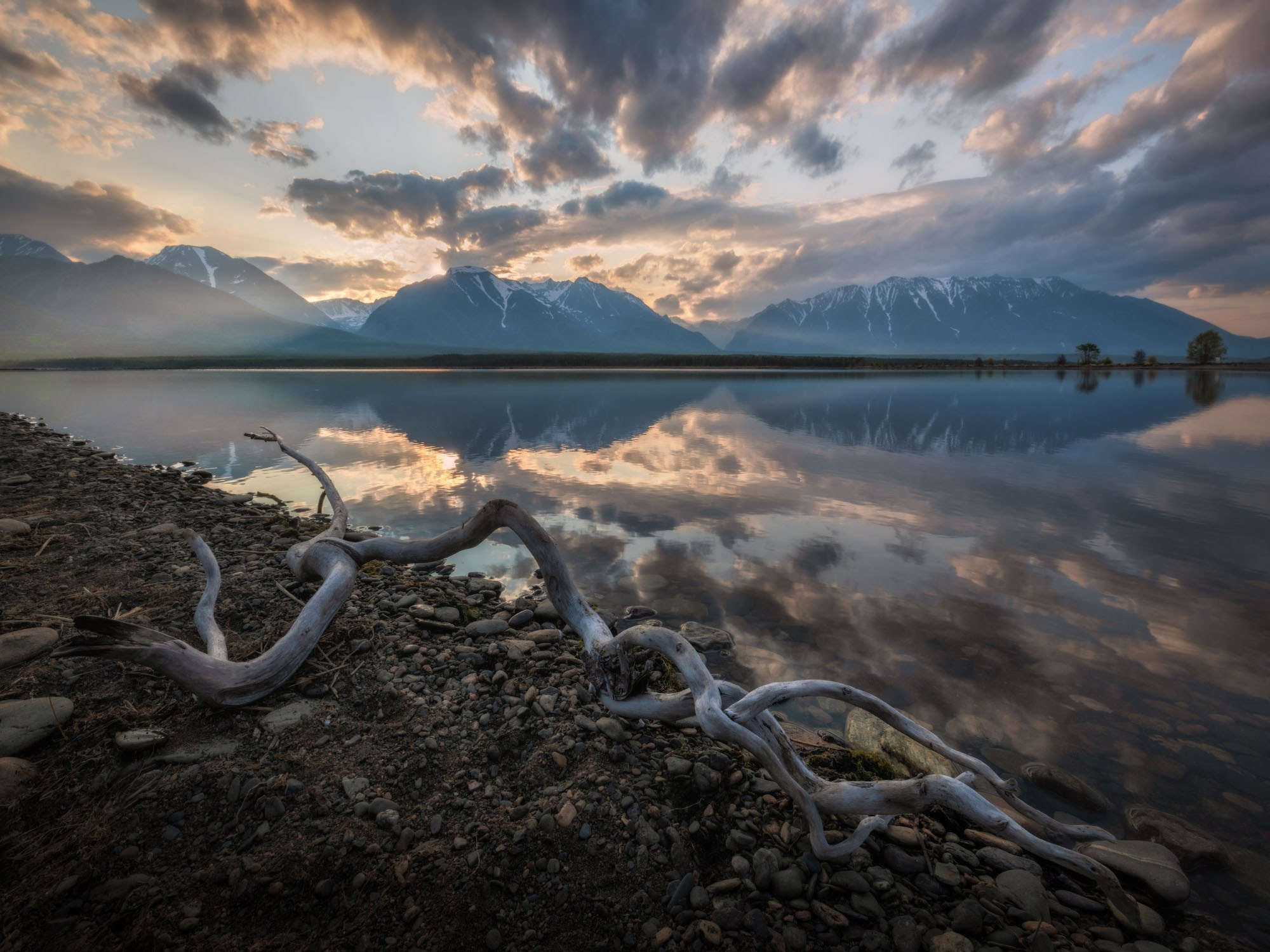 Фотографии Байкала