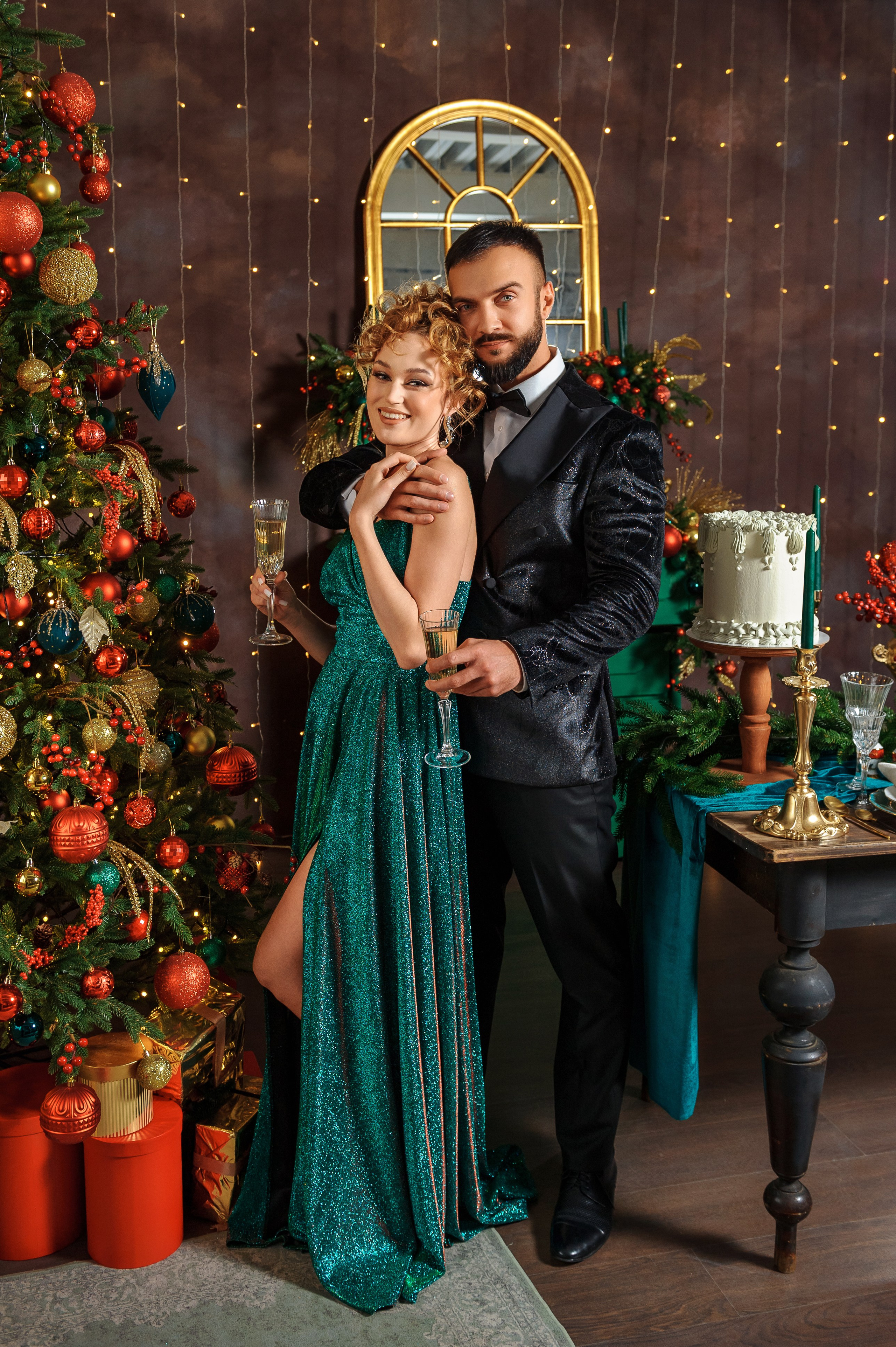 Интерьерная. Свадебный и семейный фотограф в Курске Андрей Изотов