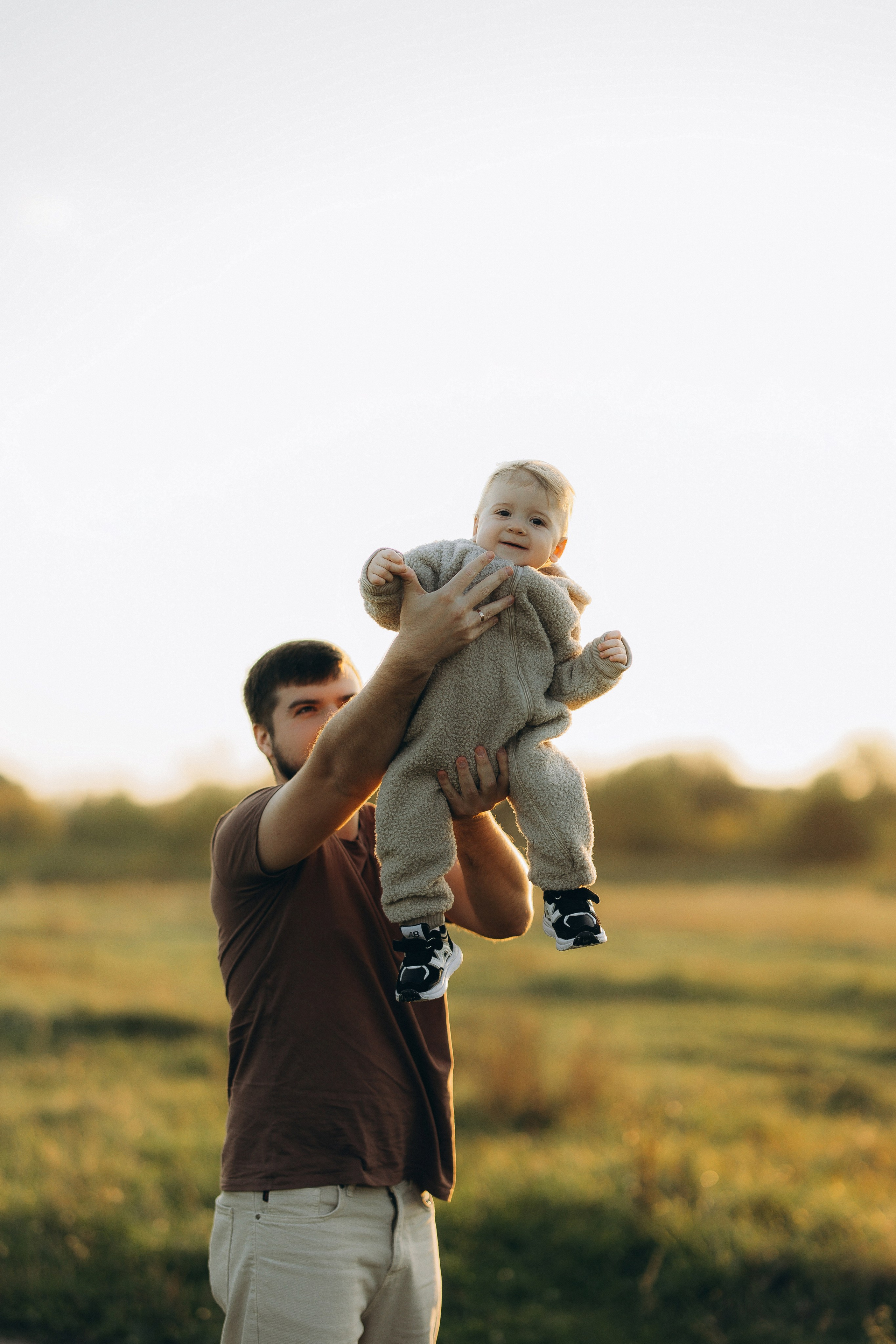 Кристина, Антон и Мирон🤍. Ph. Marina Reshetova