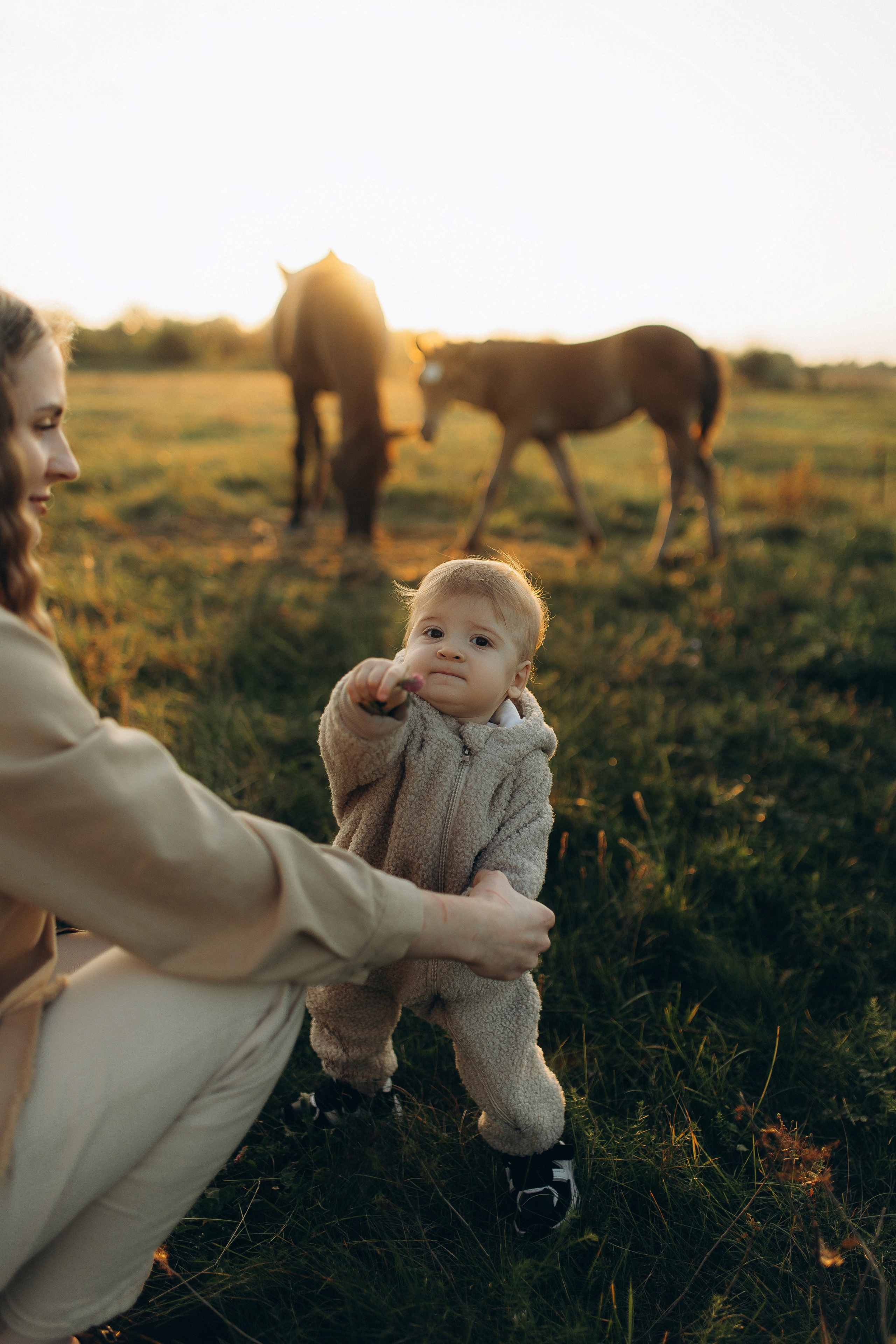 Кристина, Антон и Мирон🤍. Ph. Marina Reshetova
