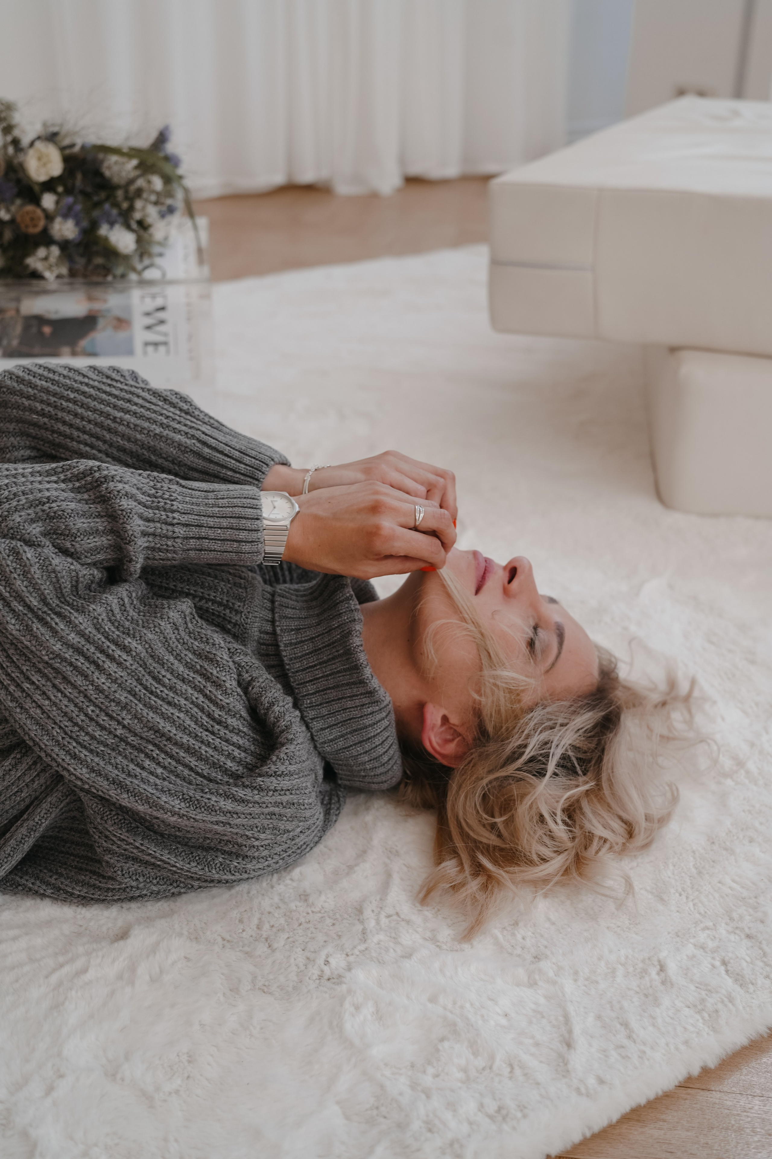 Индивидуальная фотосессия в студии. Фото и видео съемка