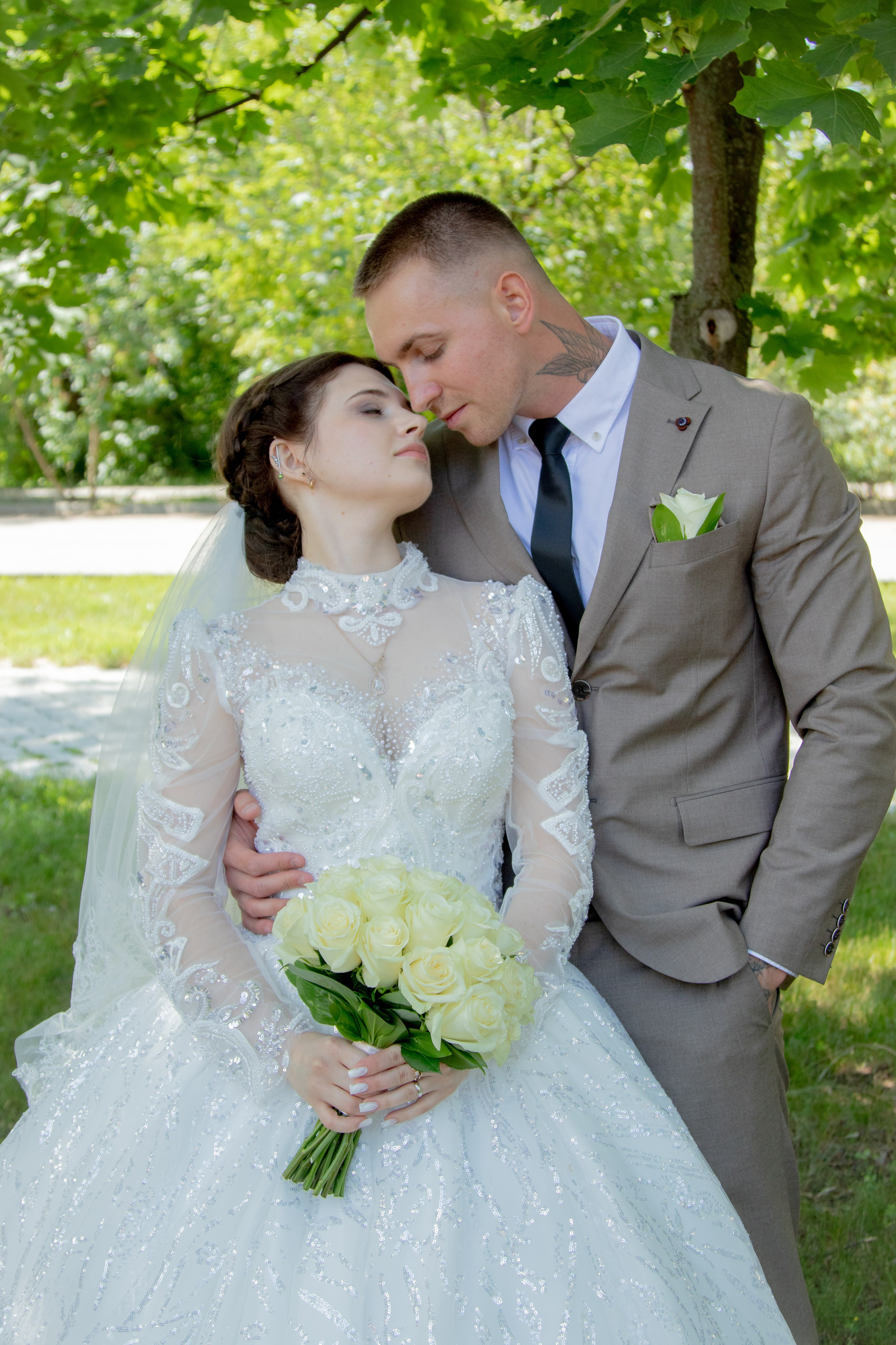 Вячеслав & Василина. Свадебный & Школьный фотограф