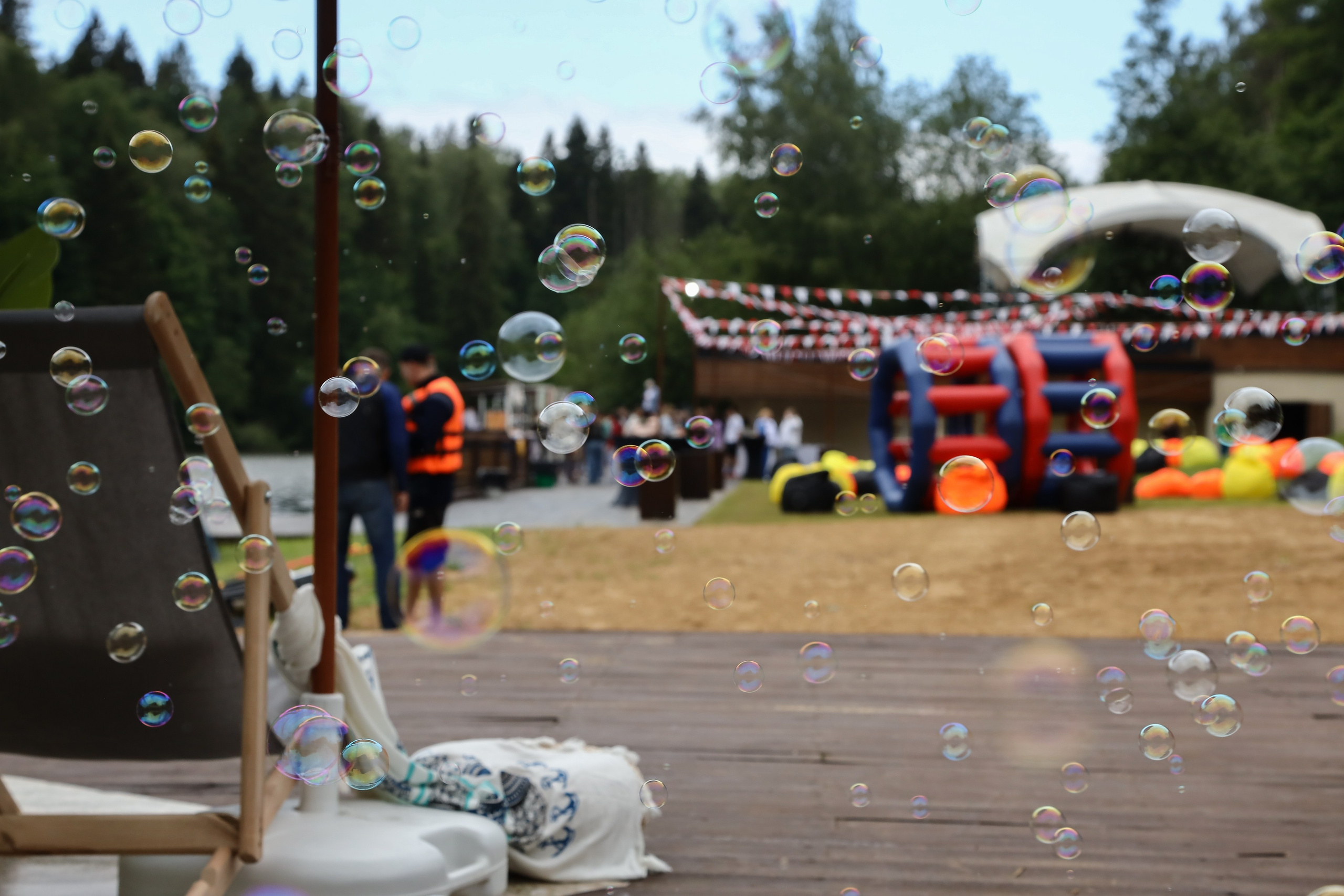 Летний корпоратив Arlight. Фотограф Антон Чупринин