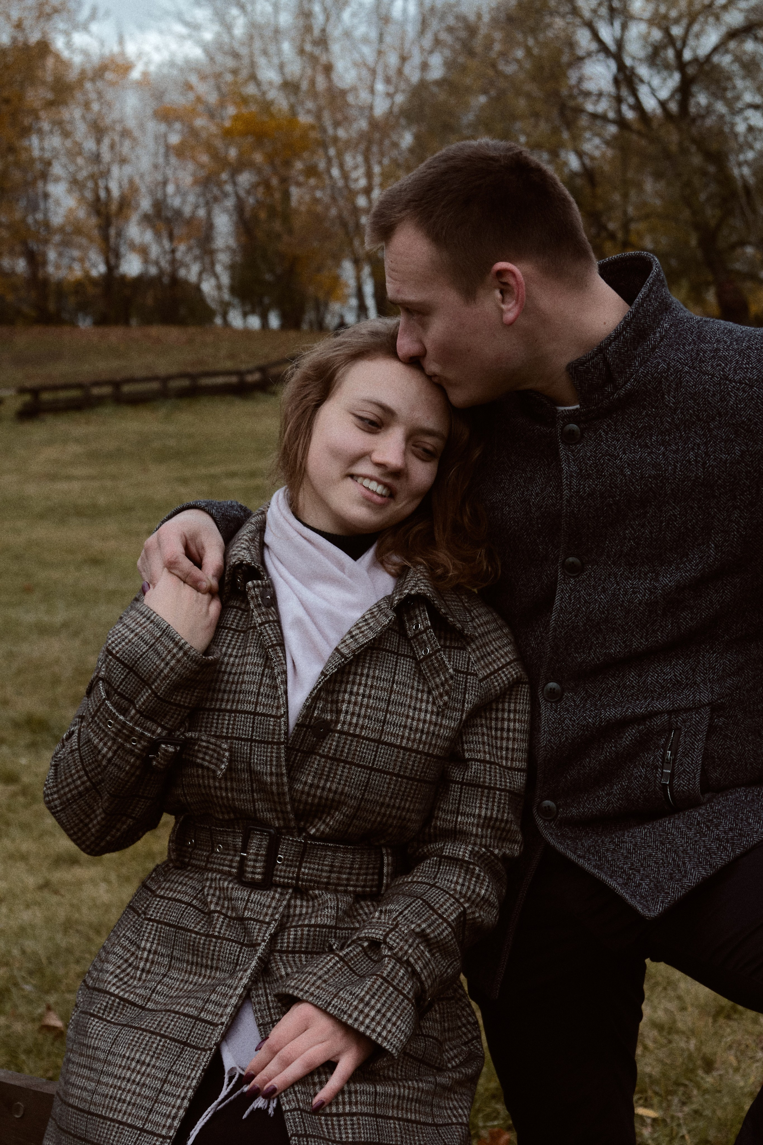 Юлия и Евгений. Фотограф лавстори Москва/МО Приятелева Ангелина