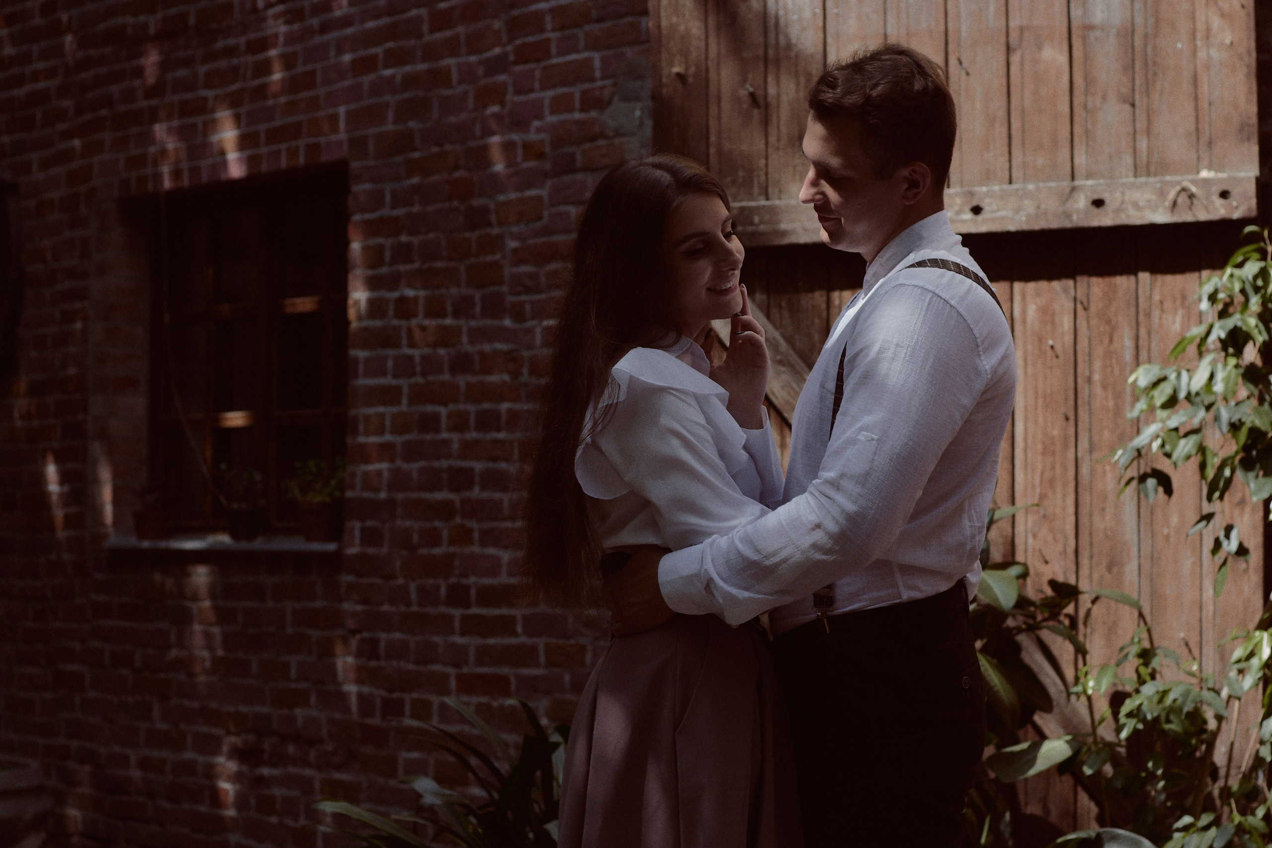 Любовь в Родене. Фотограф лавстори Москва/МО Приятелева Ангелина