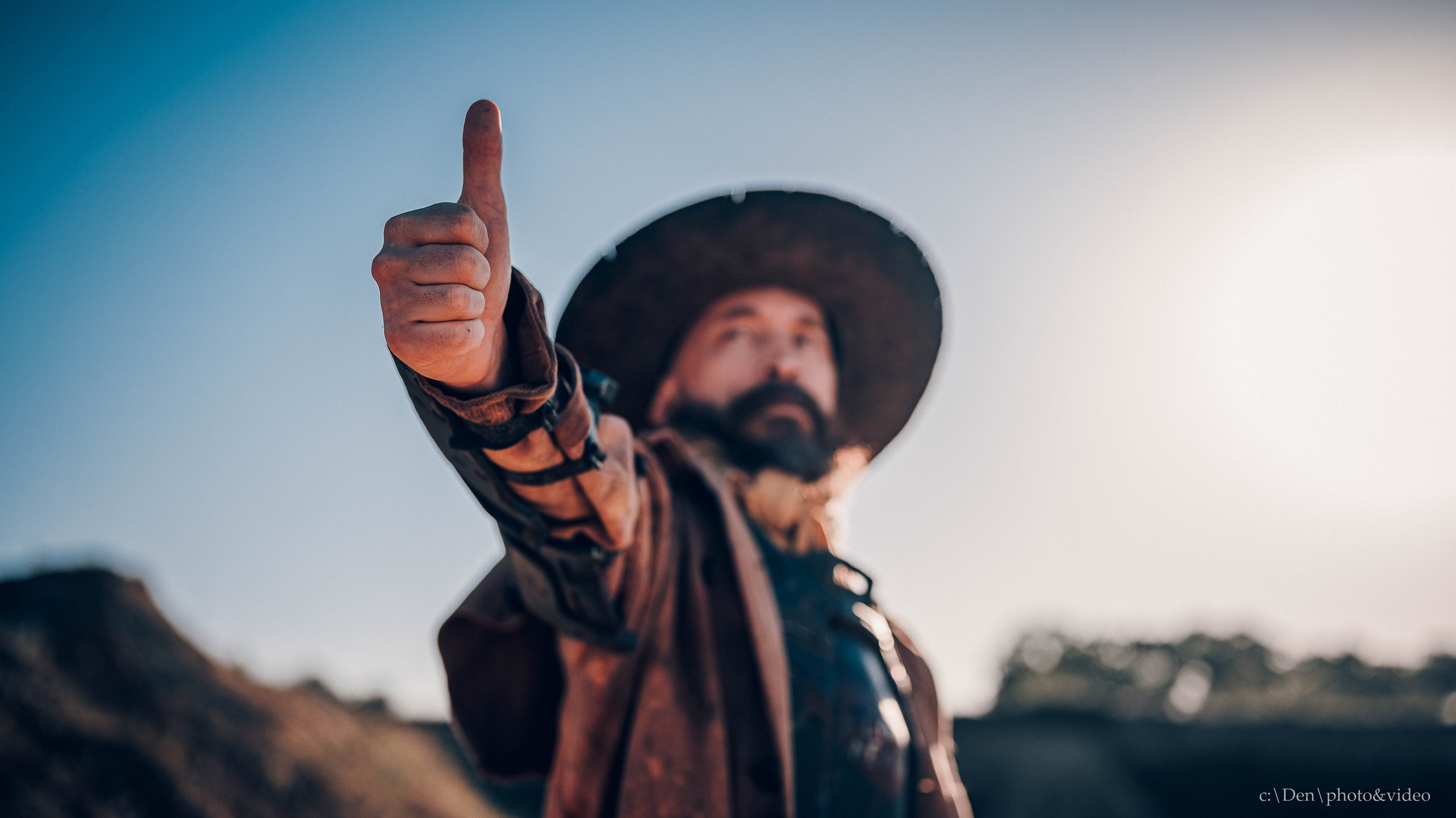 Good, bad and Fallout. Инди фотограф и видеограф в Курске Денис Смирнов