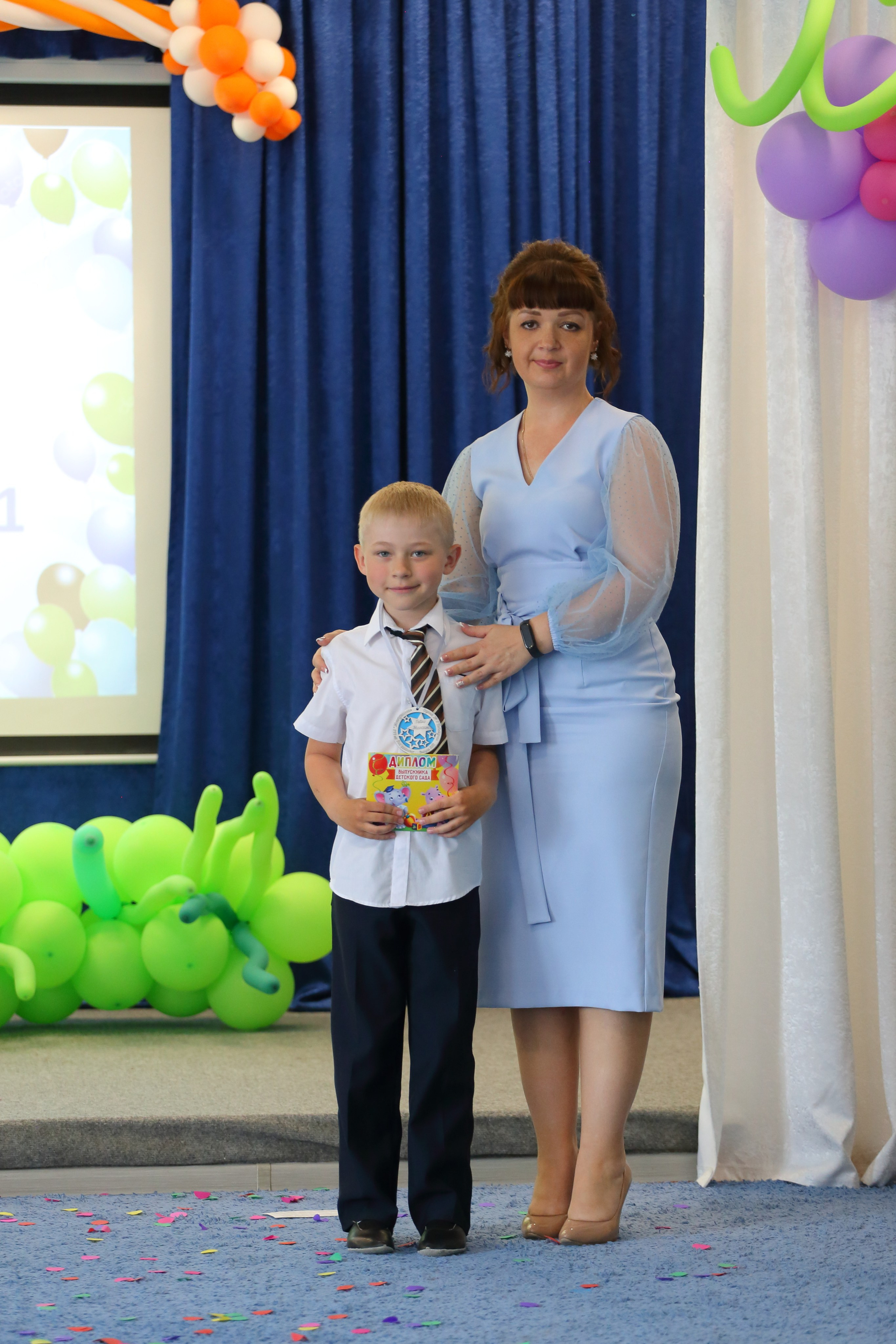 Детский сад. Фотограф в Барнауле Юлия Яковлева