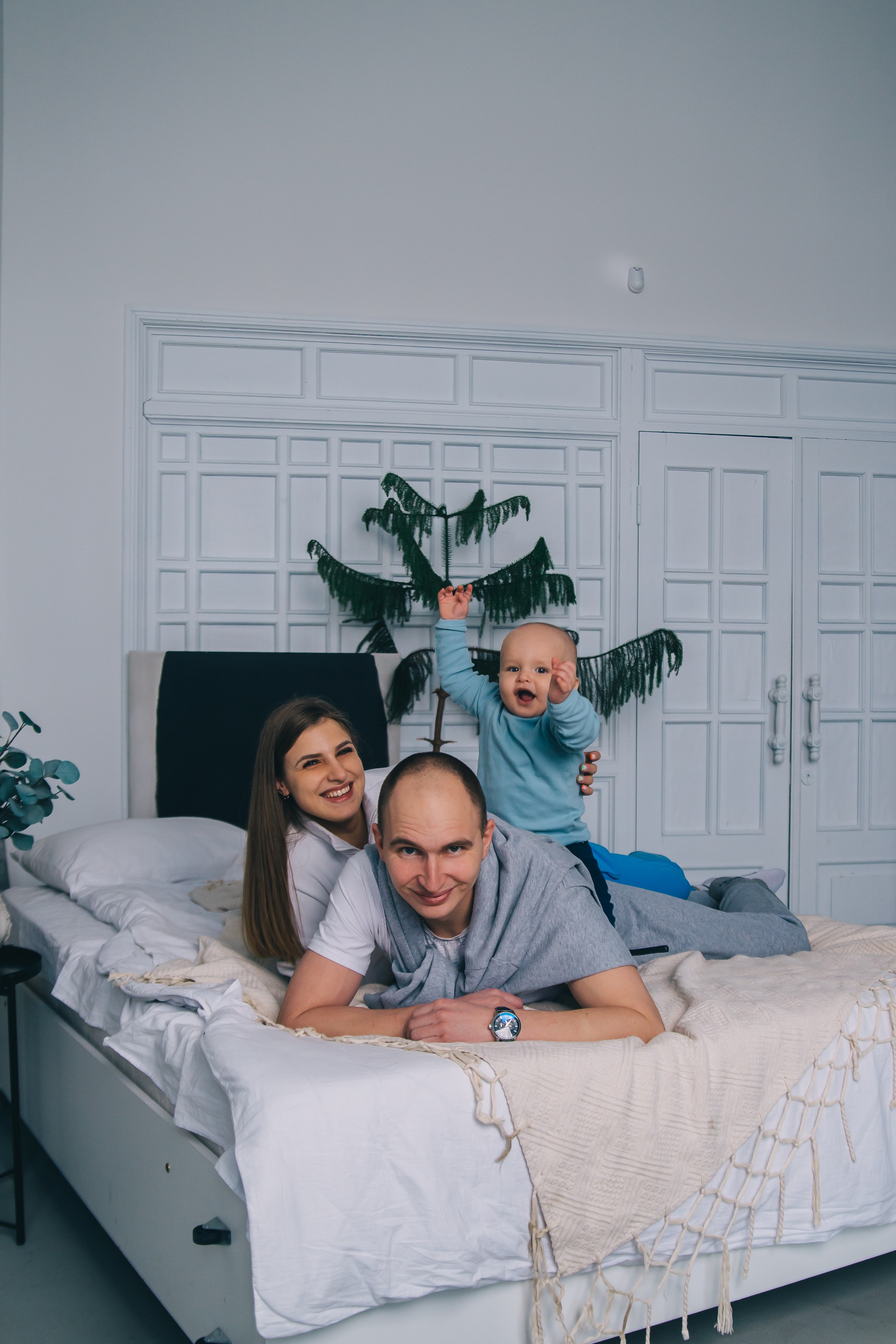 Семейная фотосессия в Минске. Семейный, детский фотограф в Минске Вероника Гапоненко