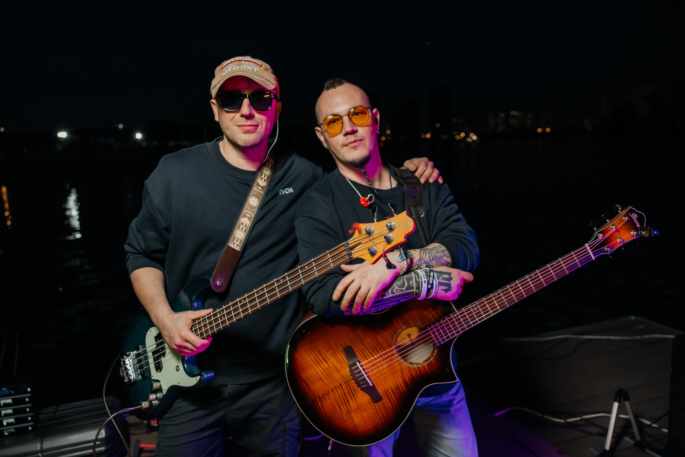 River Chill в Ривер парке. Андрей Шаповалов — репортажный фотограф в Москве