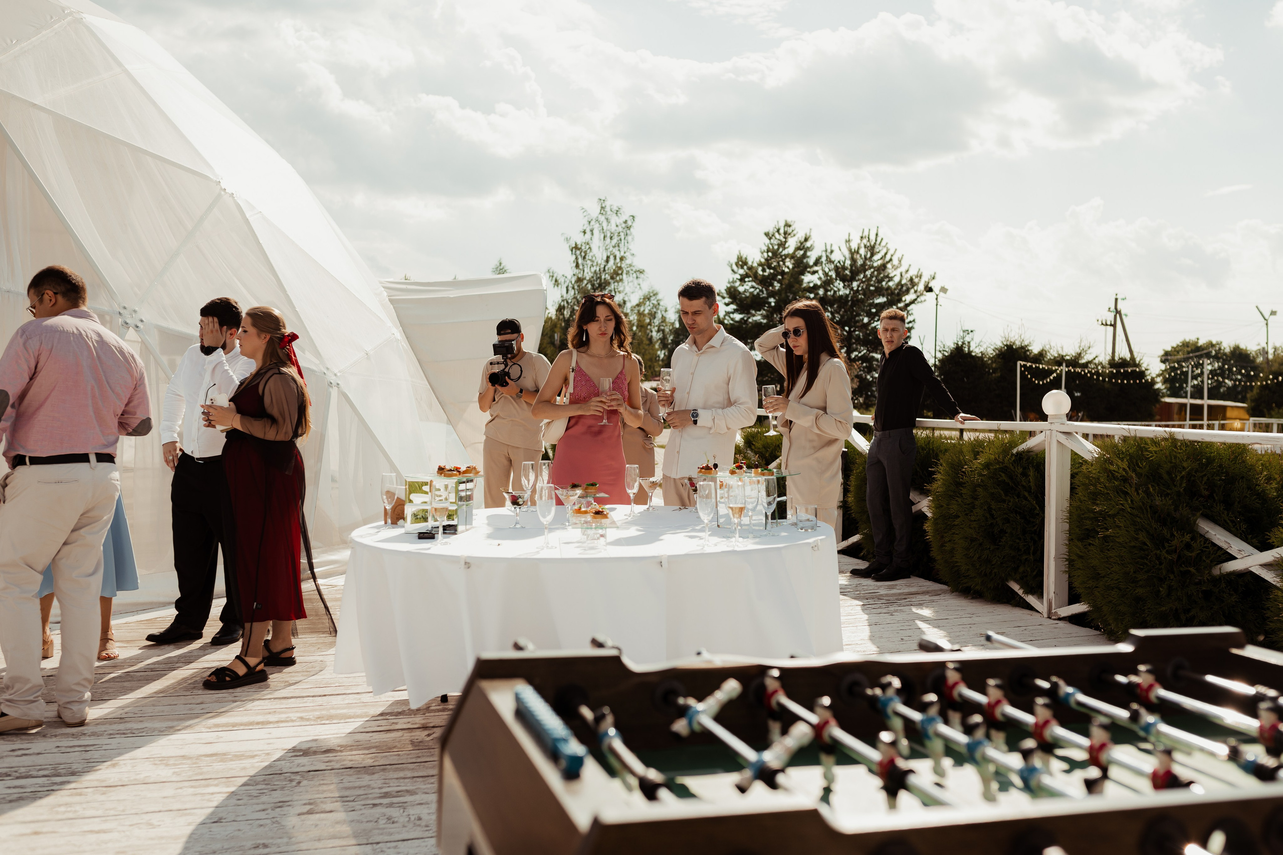 Ваня & Галя (с банкетом). ФОТОГРАФ Маргарита Сивакова | Ярославль Кострома Москва
