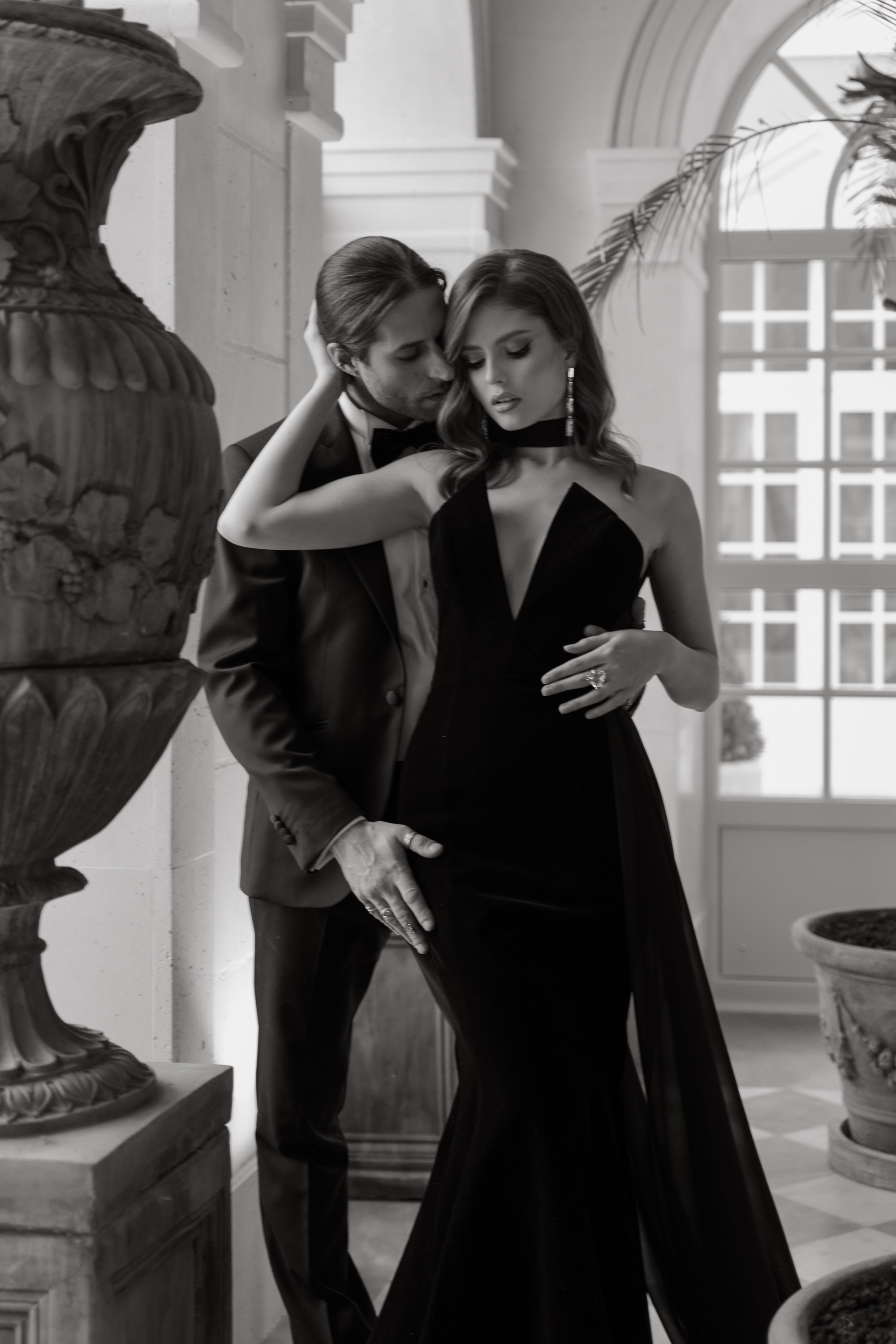 Château de Talu. Портретный фотограф в Краснодаре Валерия Матирная