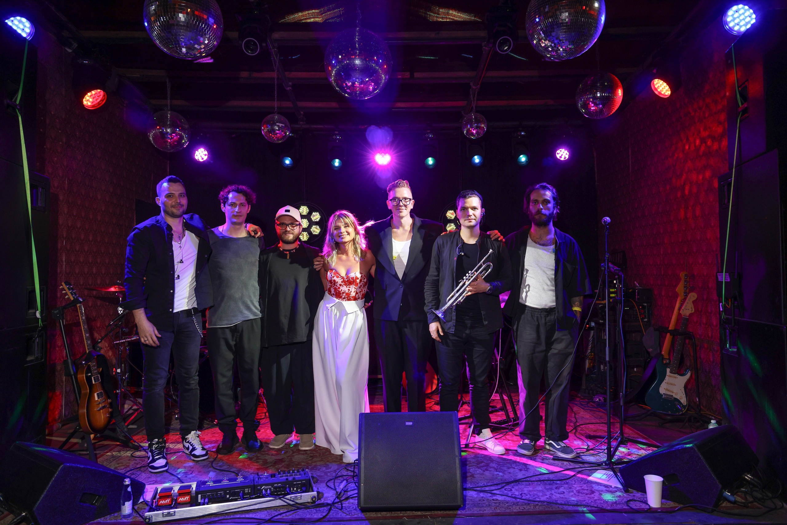 Профсоюз группа «Горечь». Фотограф Антон Чупринин