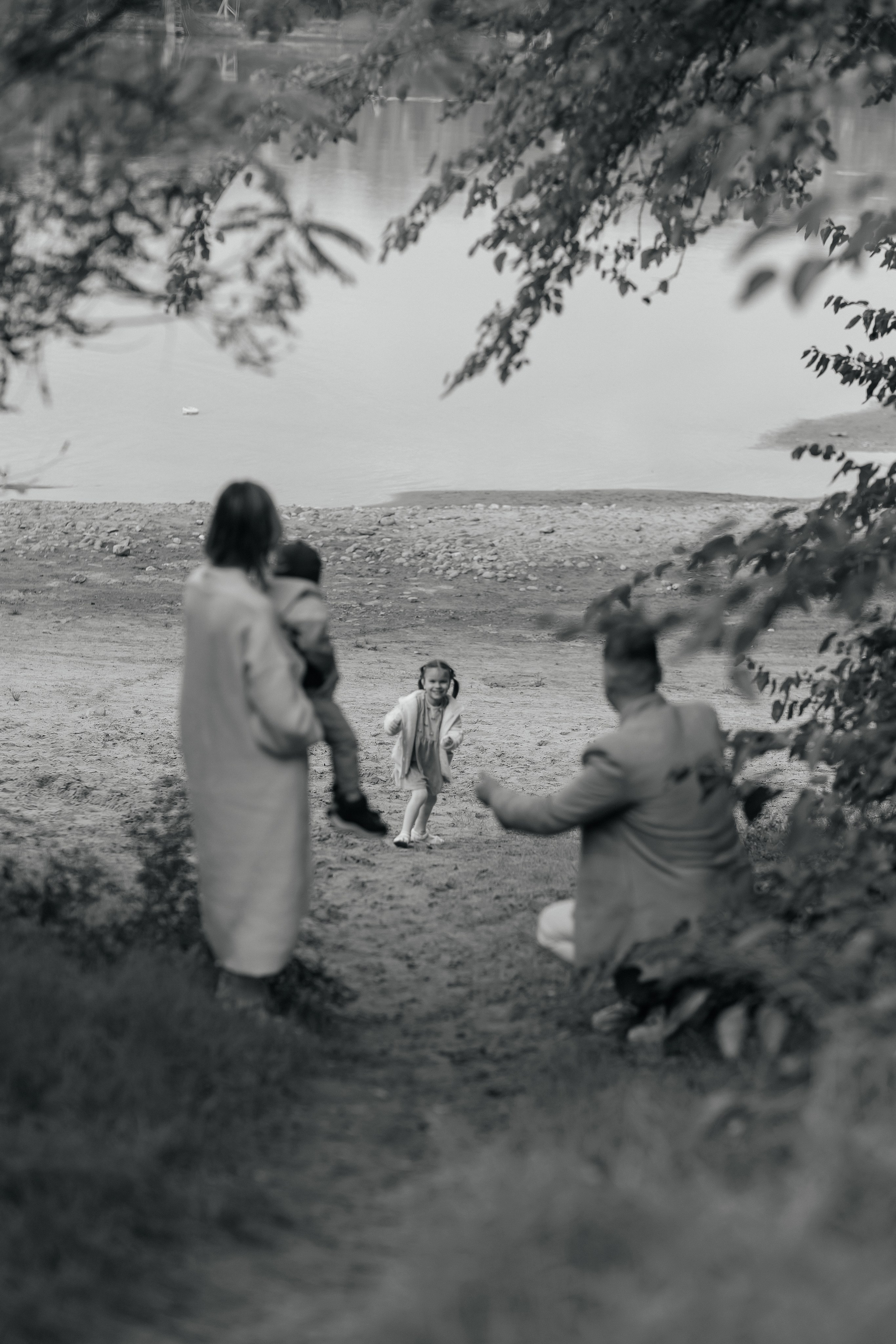 Осенняя прогулка в парке