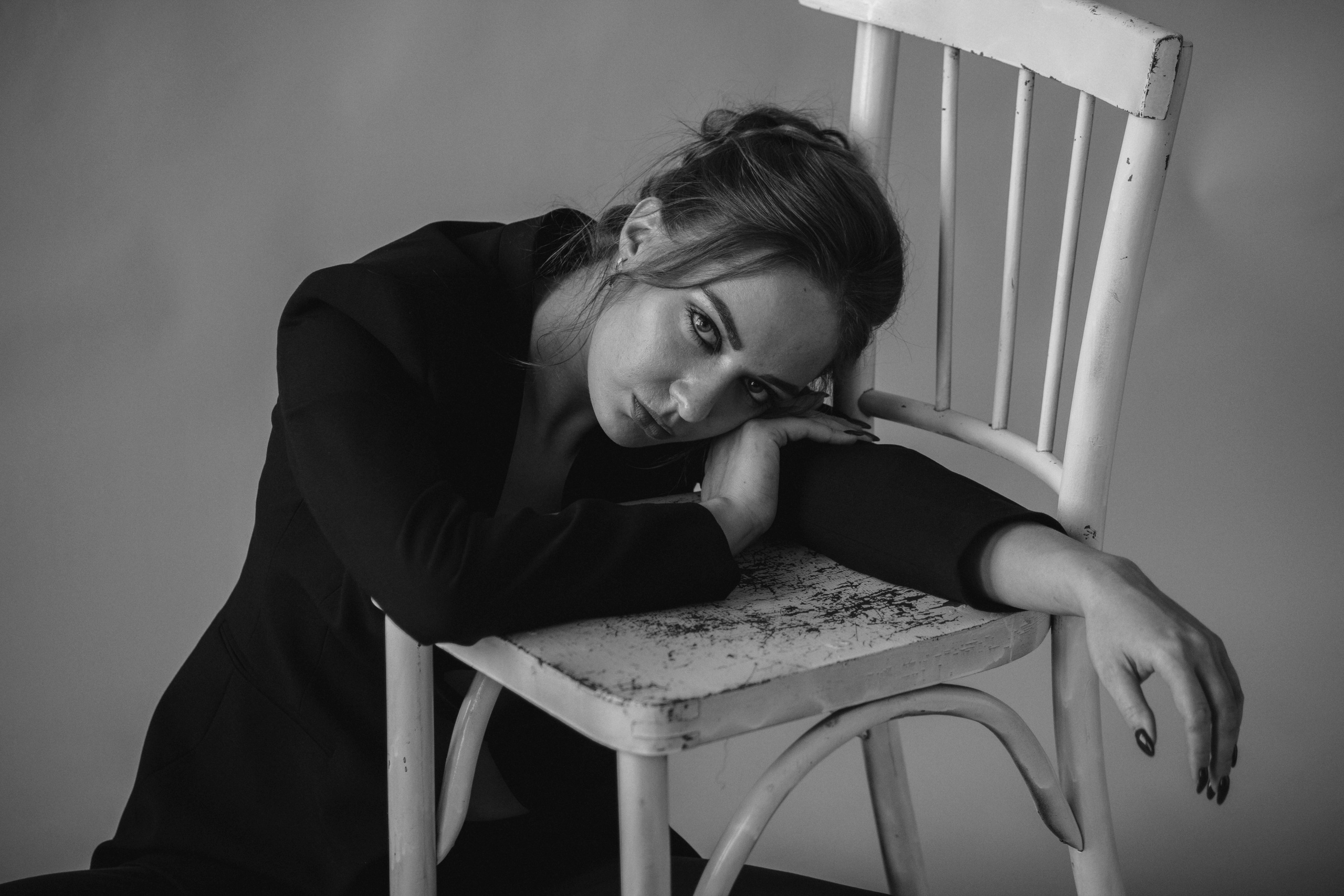 Женский портрет для тебя и твоего дела. Профессиональный фотограф в Санкт-Петербурге Александр Волосенцев