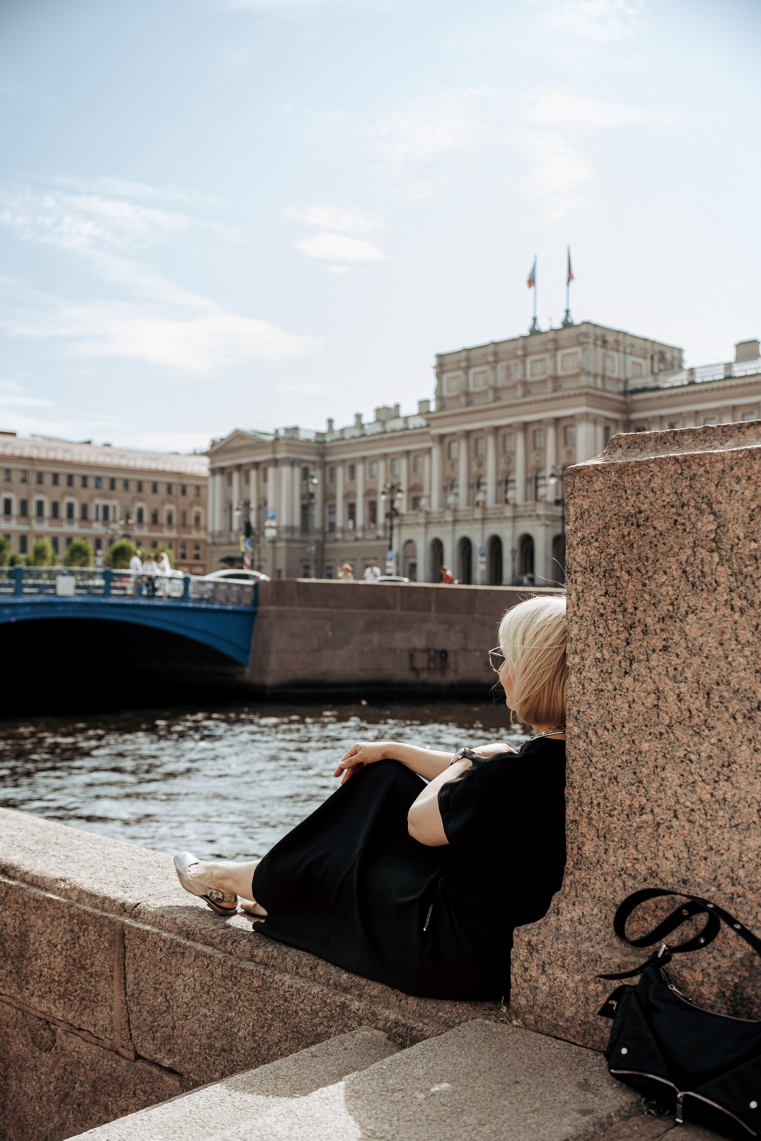 Индивидуальная женская фотосессия в Санкт-Петербурге. Профессиональный фотограф в Санкт-Петербурге Александр Волосенцев