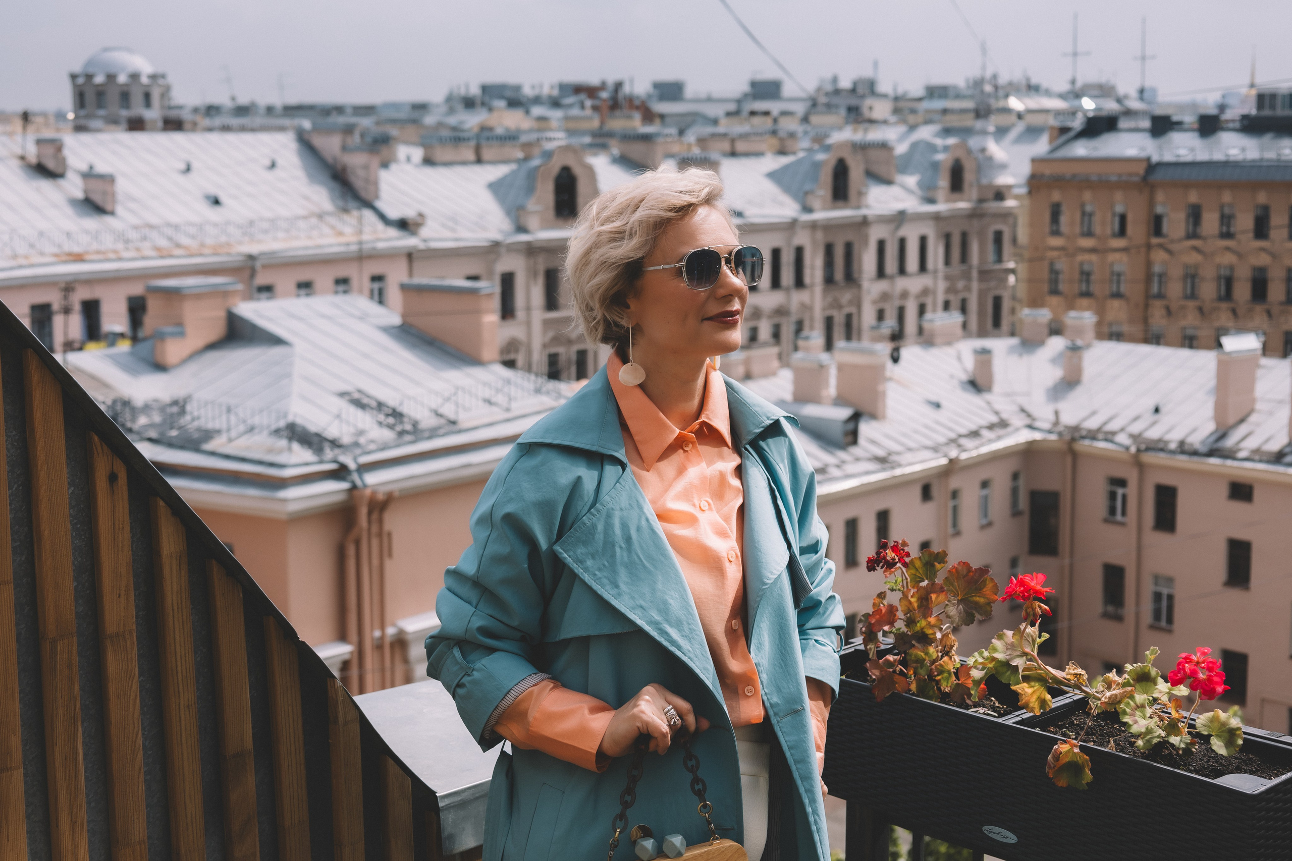 Женский портрет для тебя и твоего дела. Профессиональный фотограф в Санкт-Петербурге Александр Волосенцев
