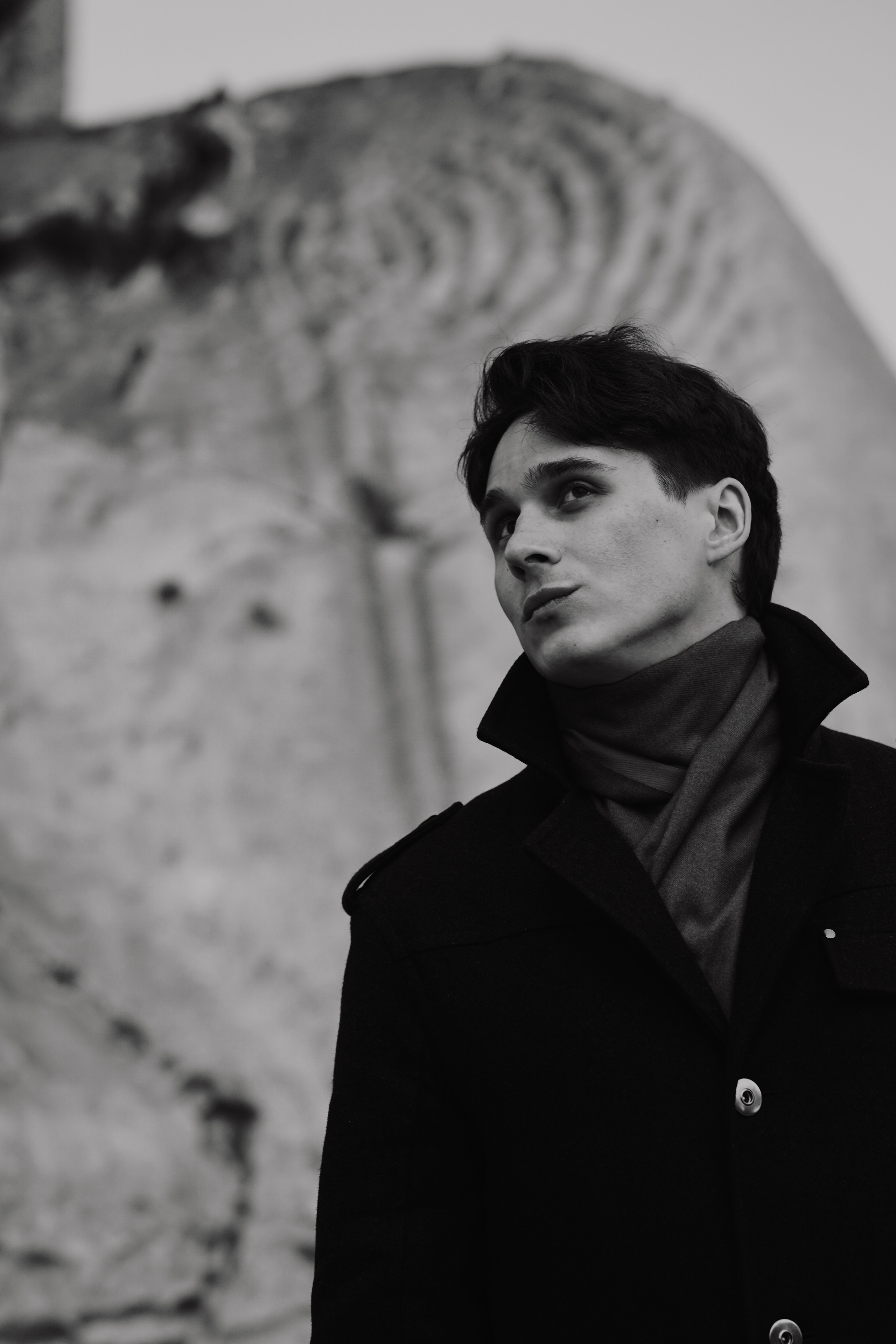 Мужской портрет. Фотограф в Москве Мария ~Zagagul~