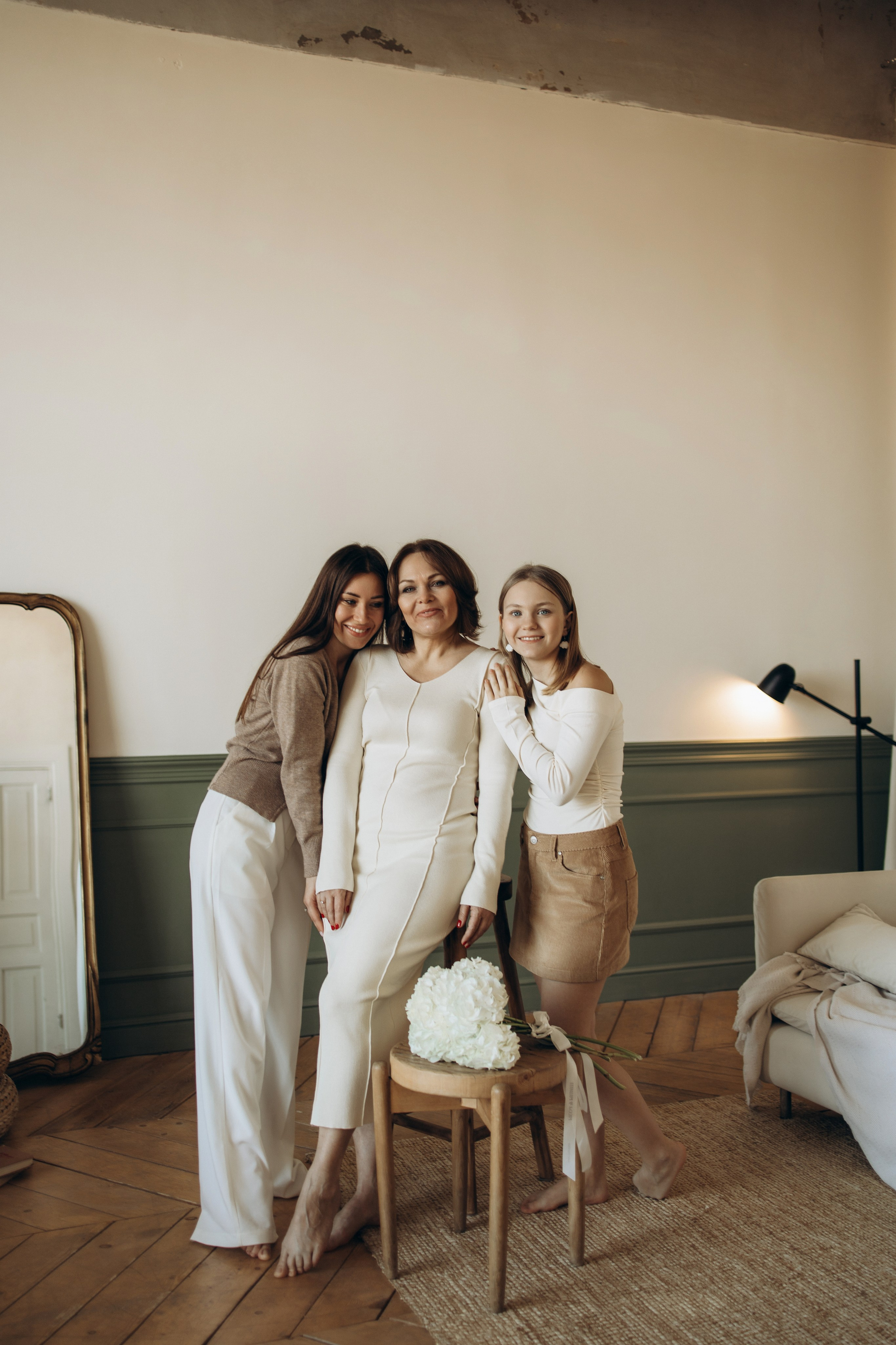 Семейная. Самый теплый фотограф в Краснодаре Рябоконь Ксения