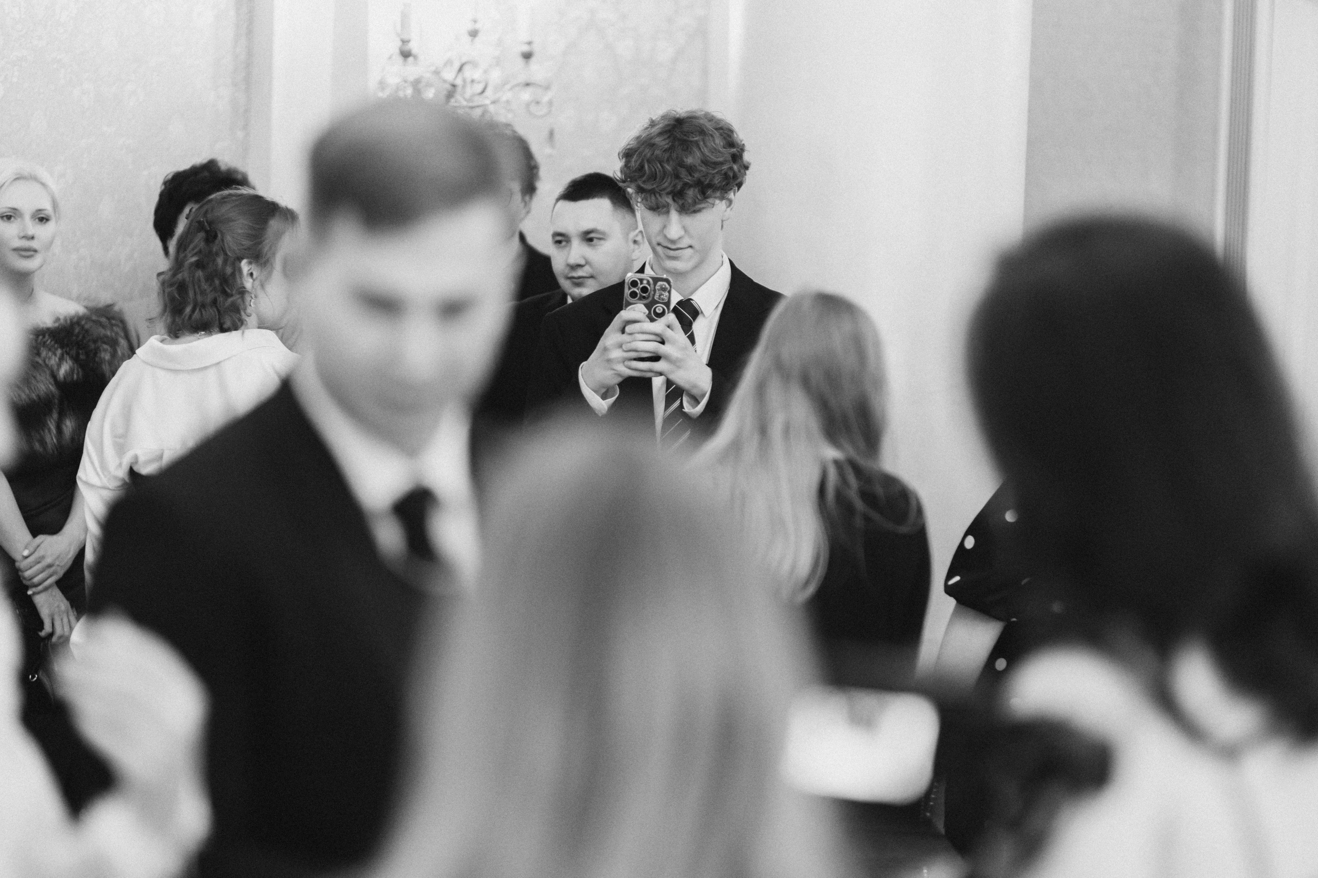 Илья и Виктория. Свадебный, репортажный фотограф в Тюмени Сергей Тапилин