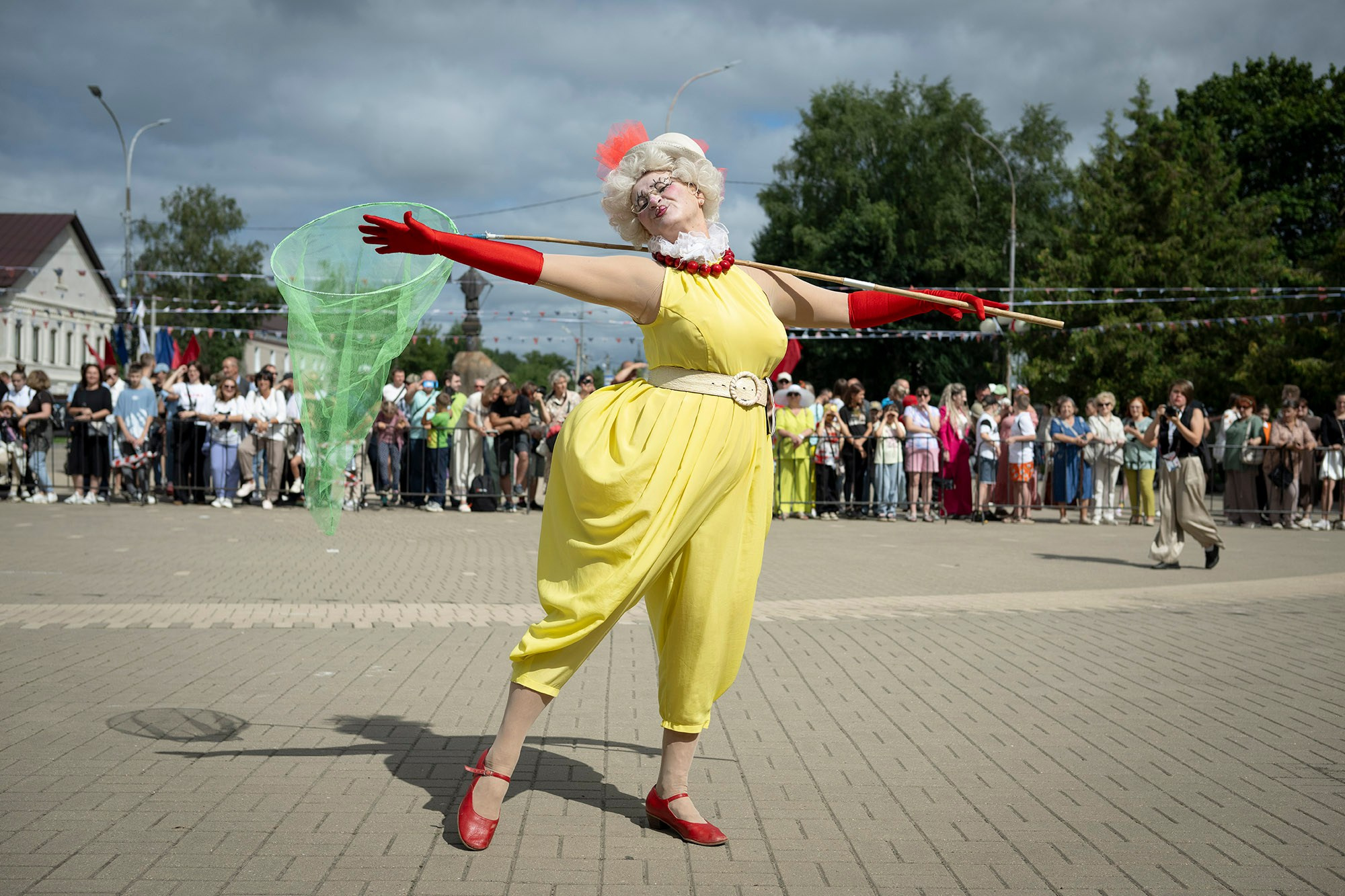 © Natalia Kolesnikova