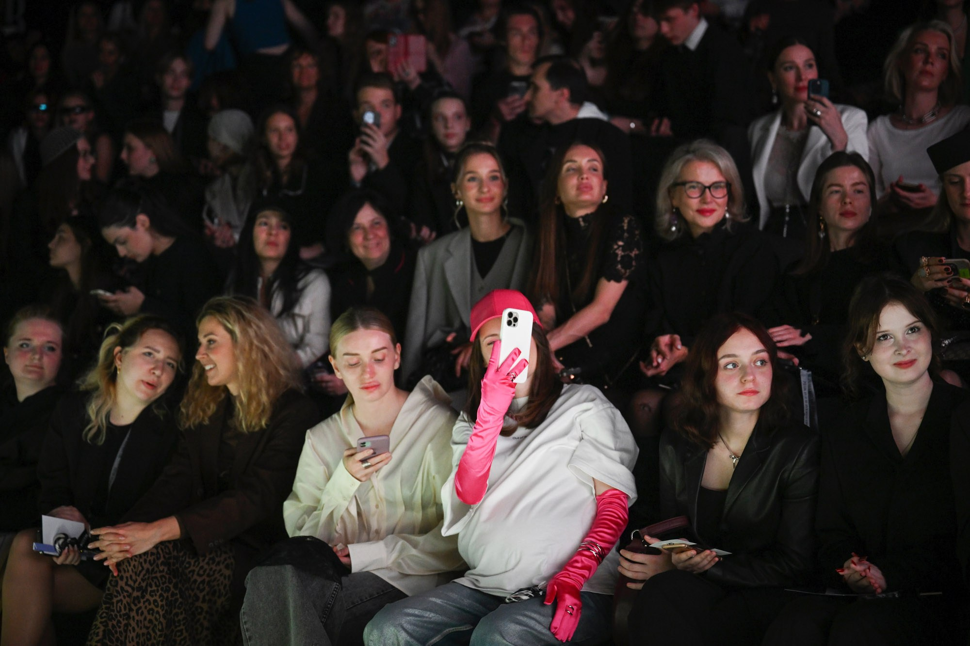 © Natalia Kolesnikova / AFP