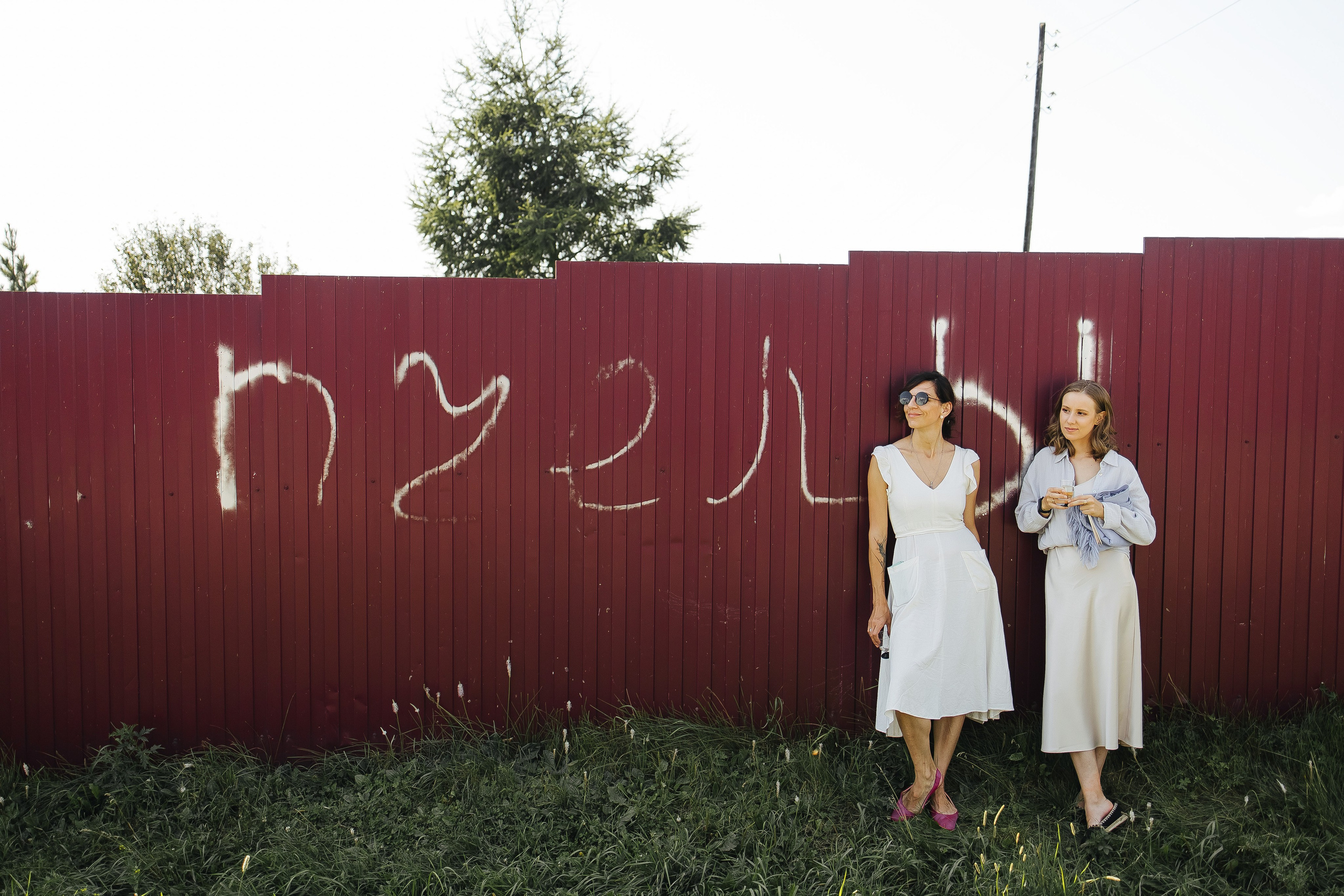 Венчание в Барабаново. Фотограф в Красноярске Надежда Воскресенская