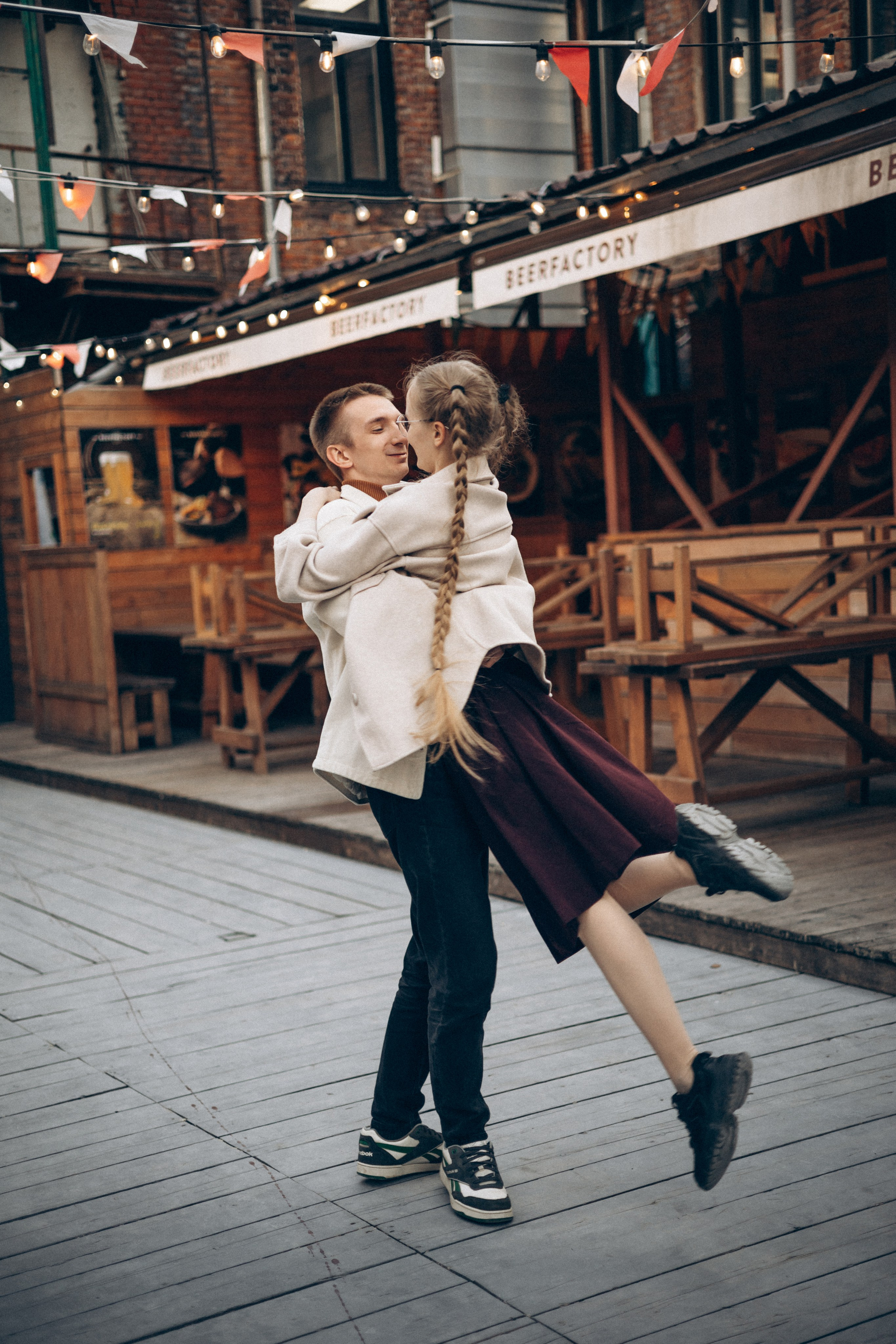 Вероника & Артемий. Виктория Файфер| фотограф Новосибирск