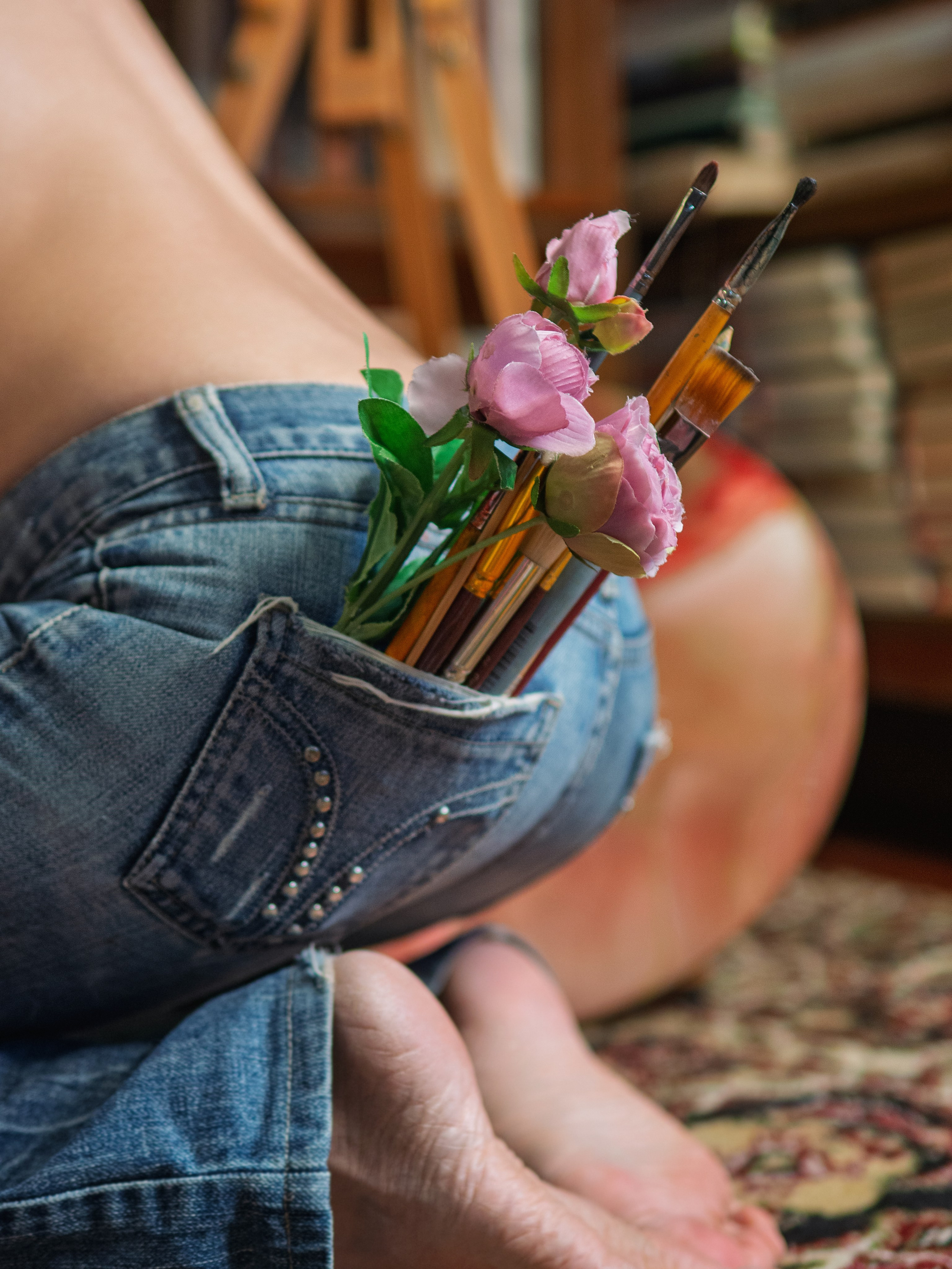 Альфия. Фотограф Богданенко Антон