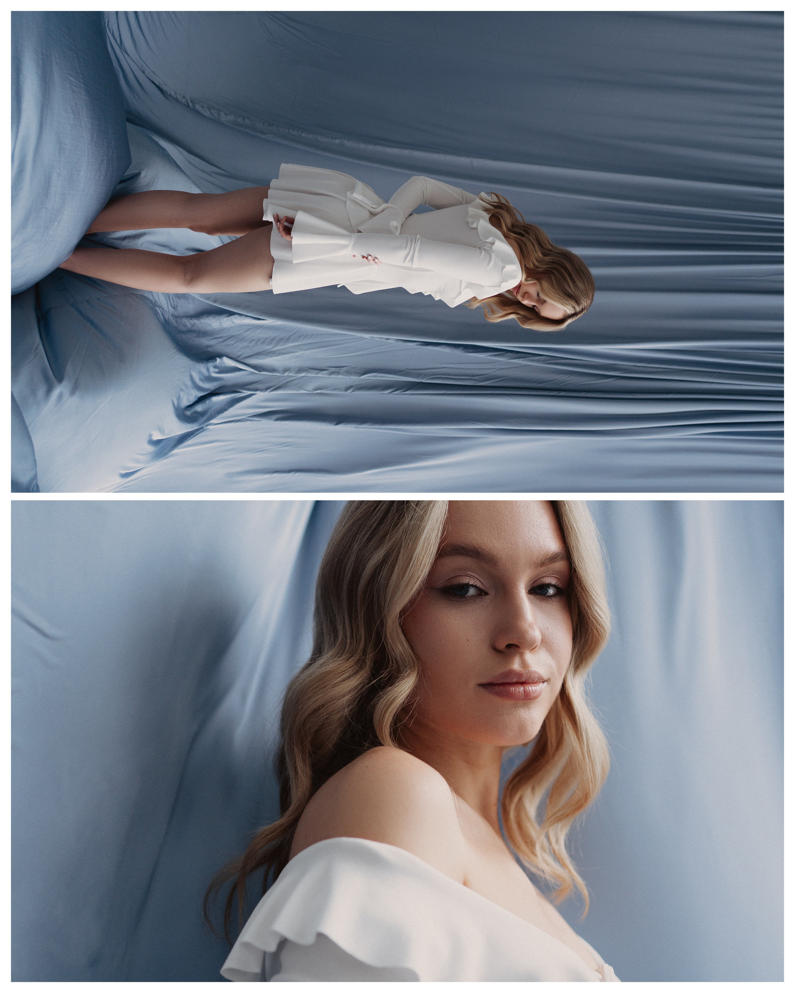 Женский портрет. Анна женский фотограф в Москве