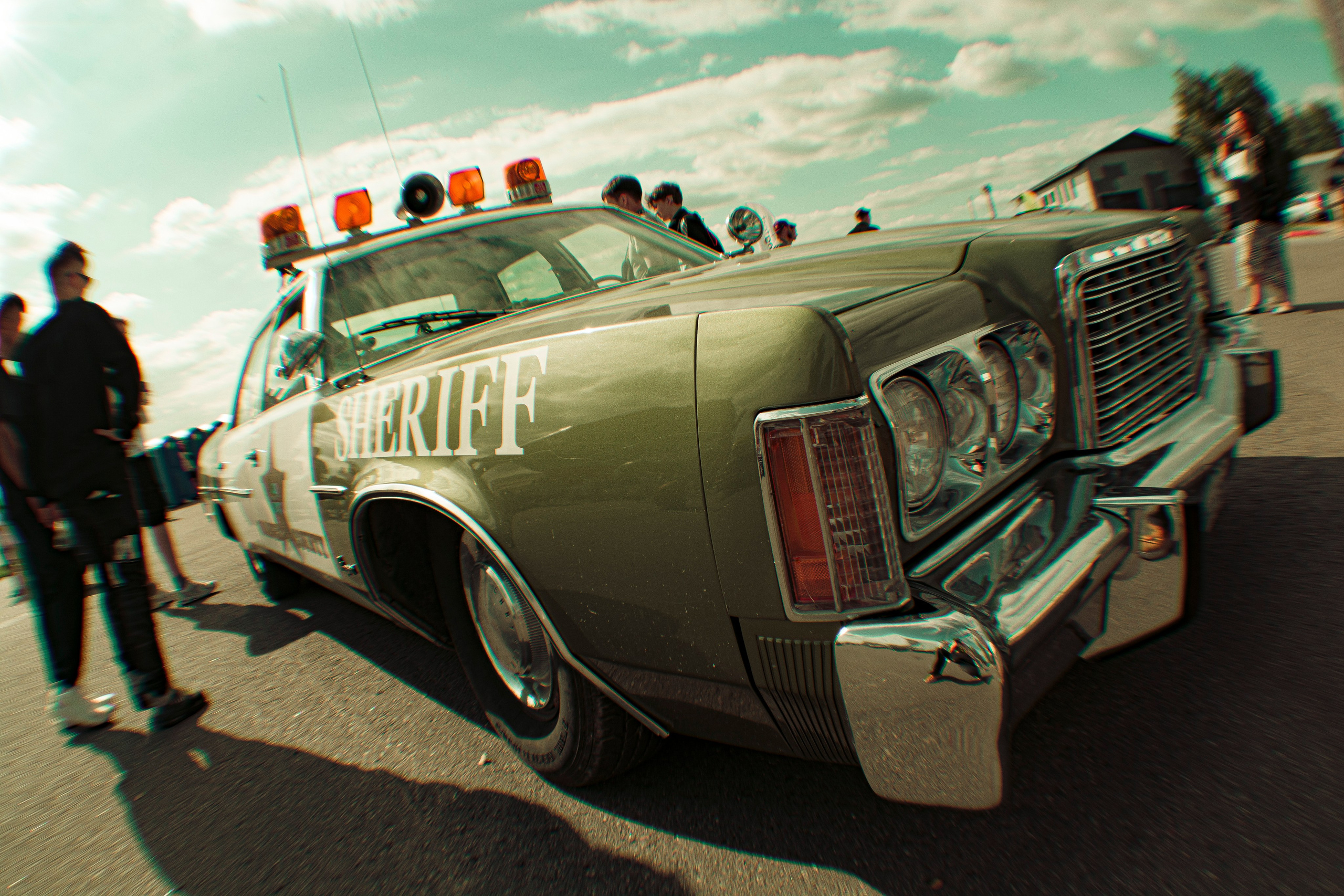 Tuning Fest sept 25. Фотограф Евгения Саботаж в г. Москва