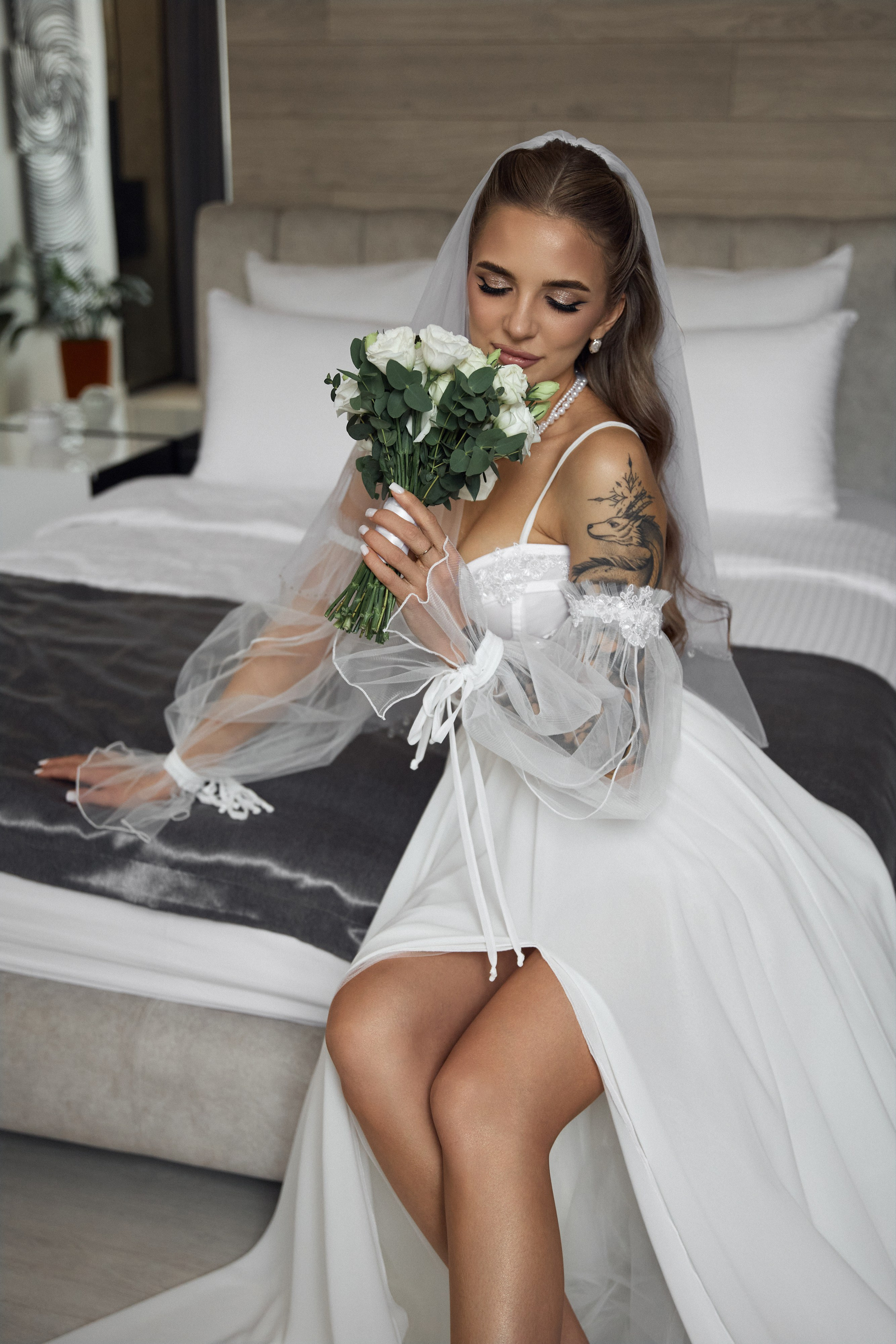 Алена и Ефим. Фотограф в г. Уссурийск Юлия Зозуля