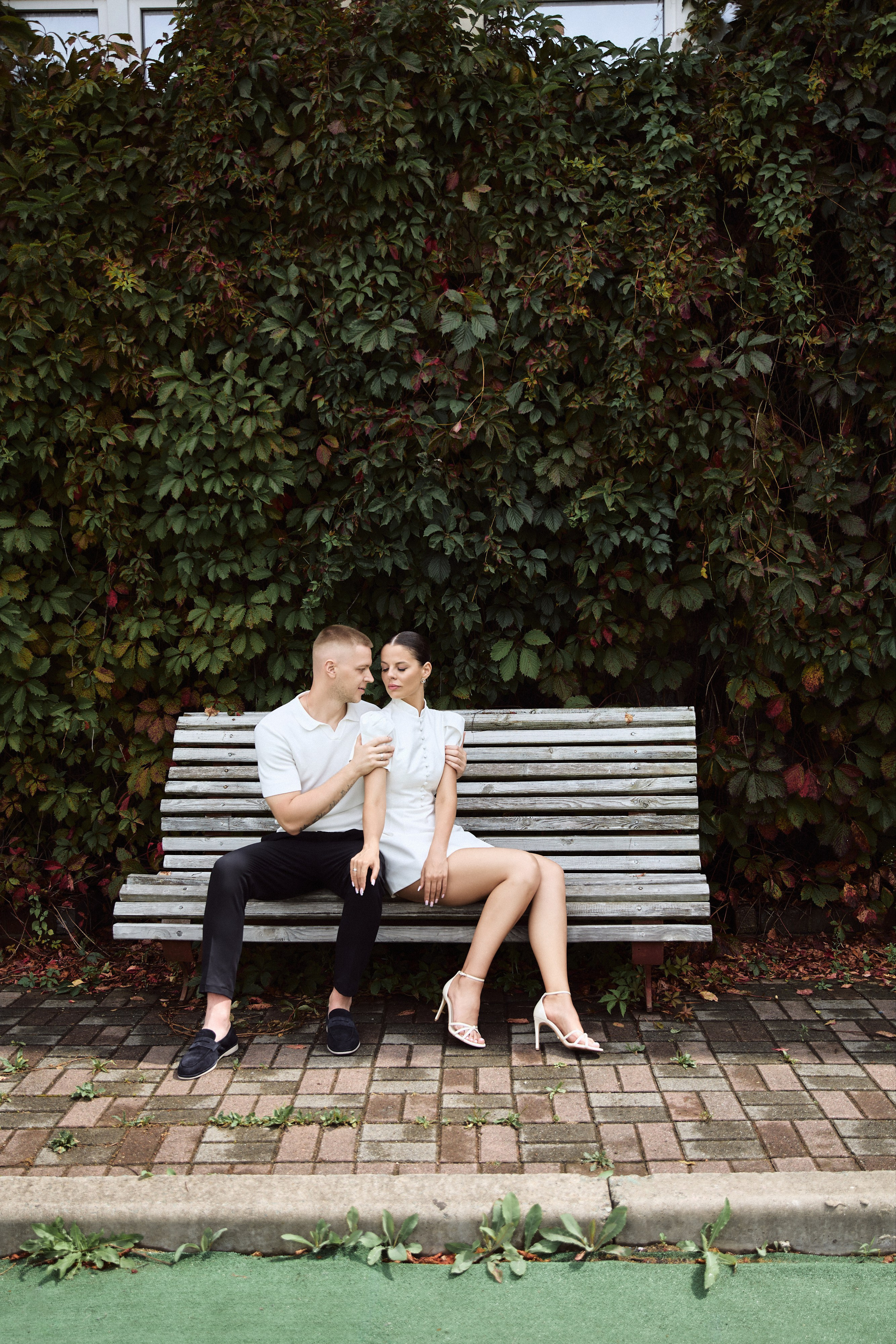 Софья и Андрей. Фотограф в г. Уссурийск Юлия Зозуля