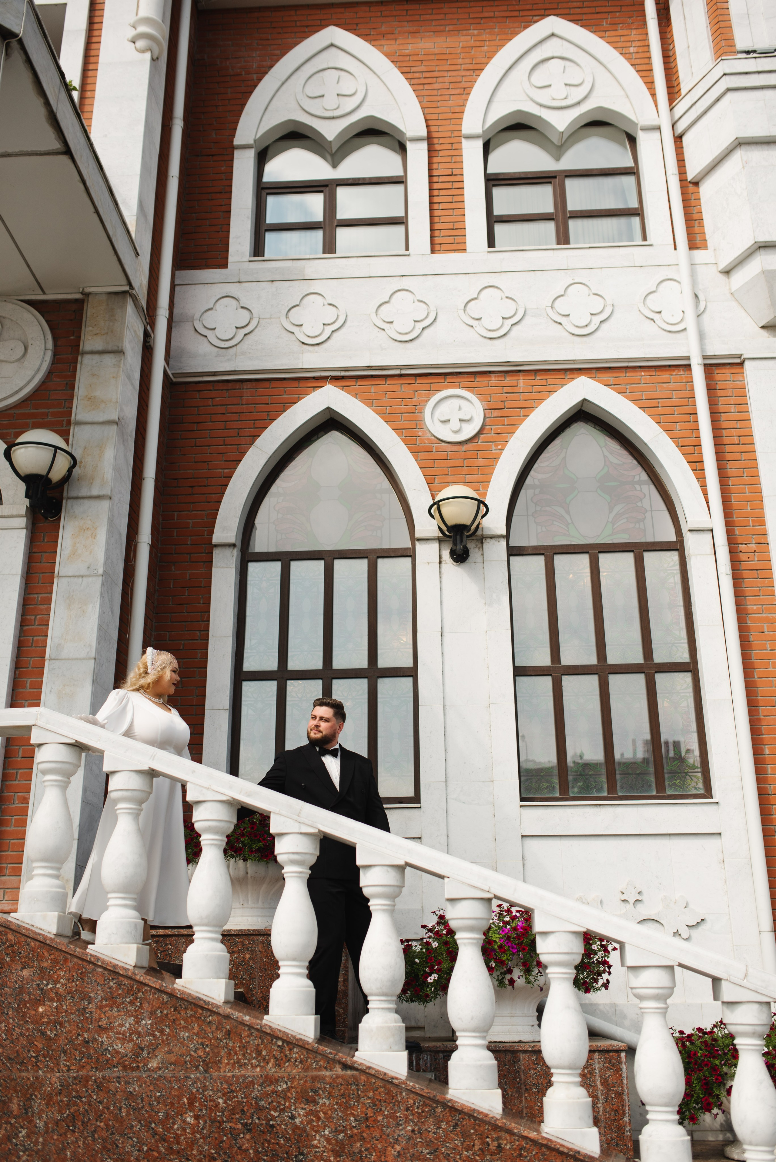 Гаянэ и Роман. Свадебный фотограф Анастасия Бударина