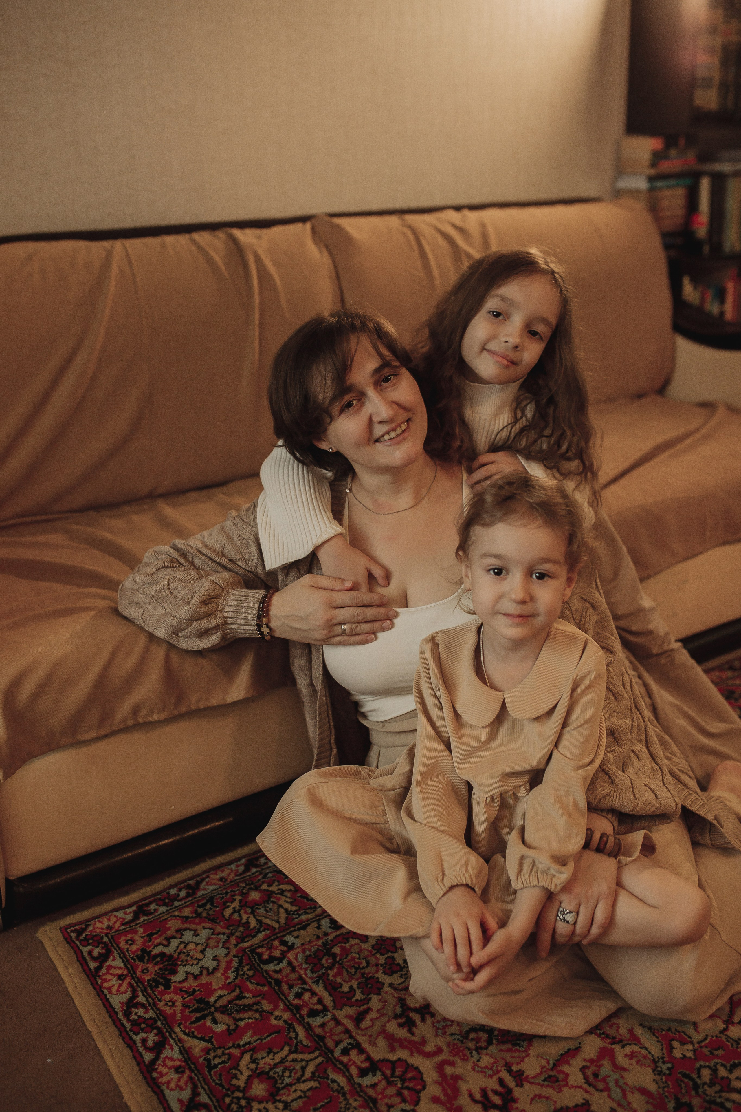 Счастье живет здесь. Семейный и свадебный фотограф в Саратове Катерина Оленская