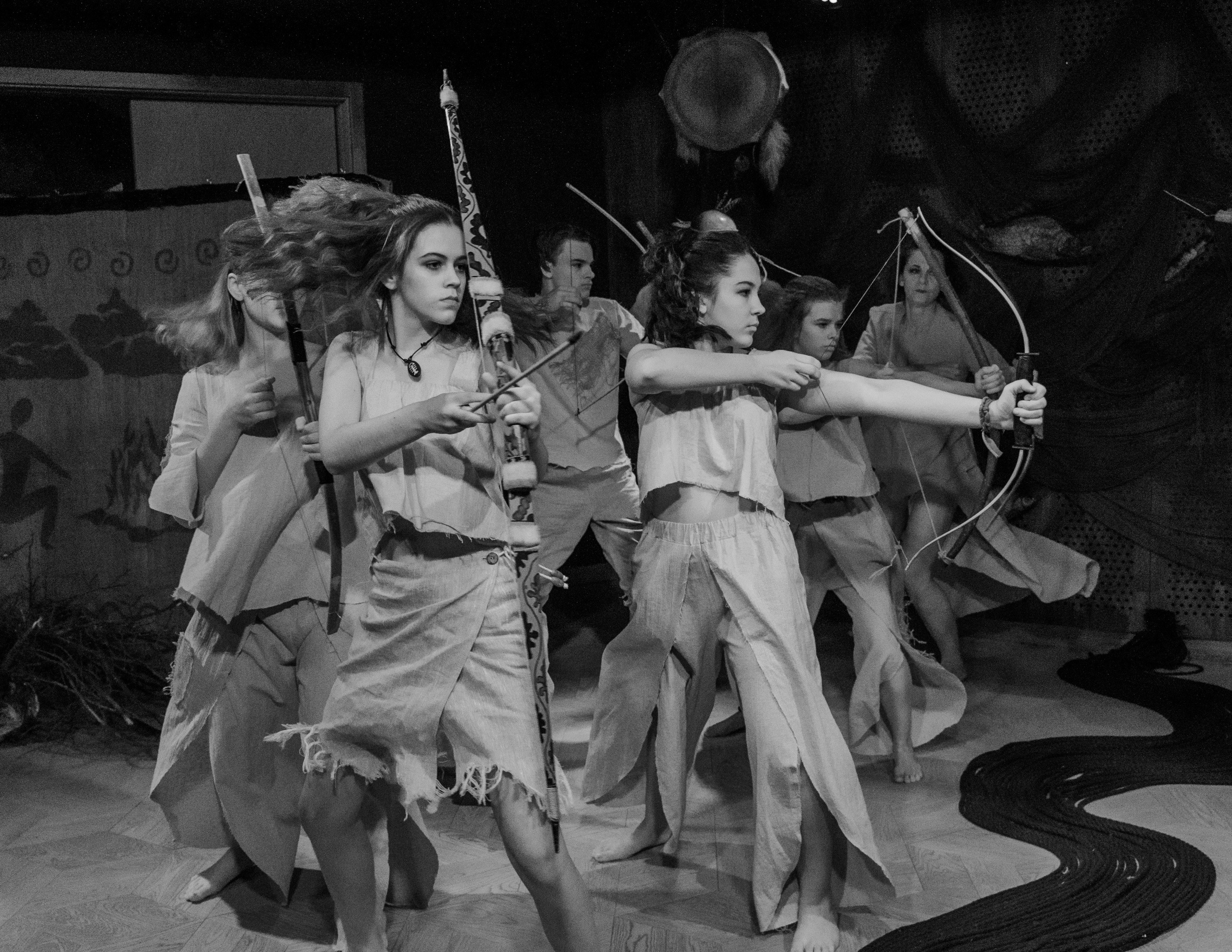 Театр «Созвучие», спектакли. Выпускные фотоальбомы Фотограф в Москве Устинович Алена